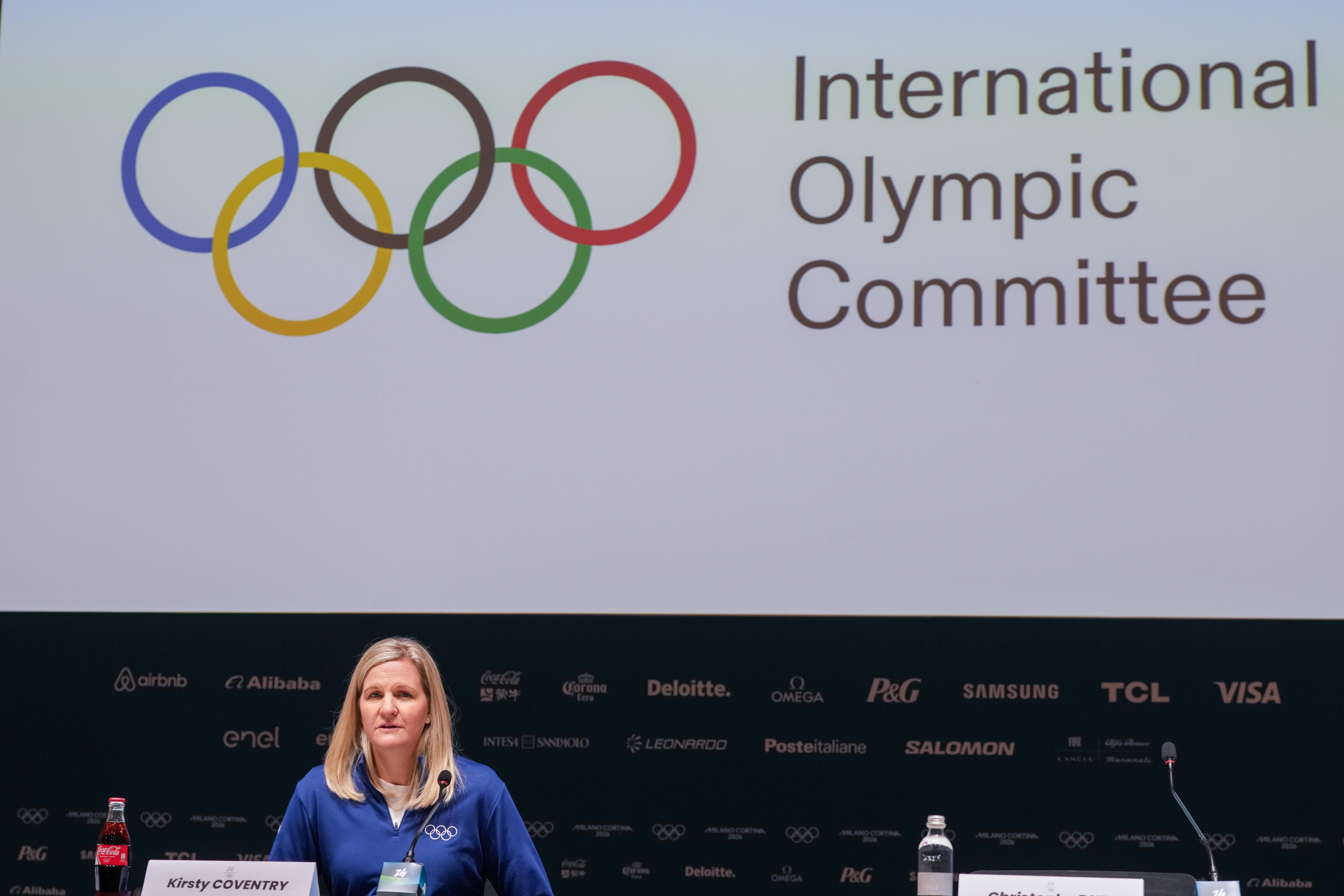 Milan Cortina Olympics