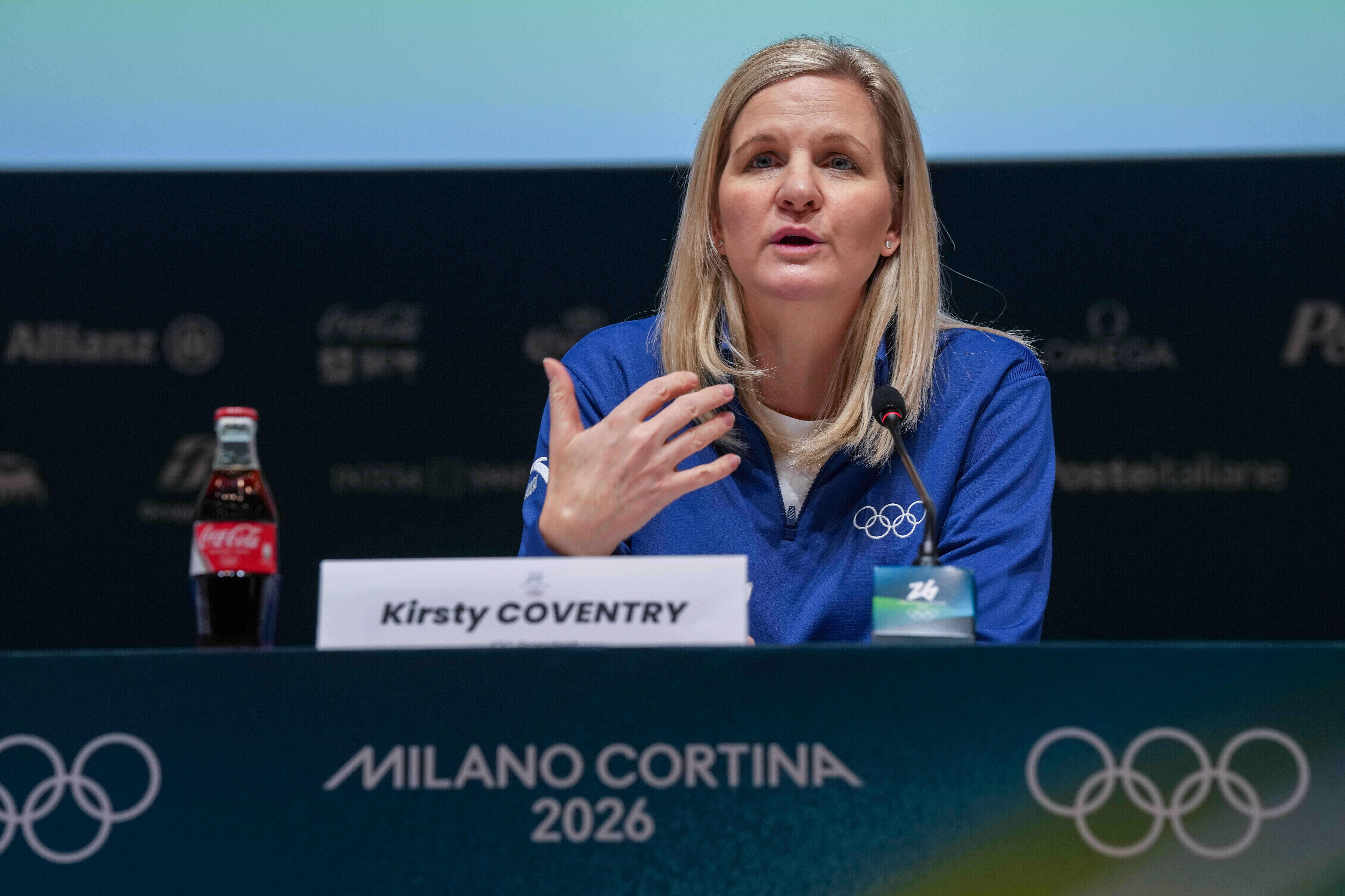 Milan Cortina Olympics