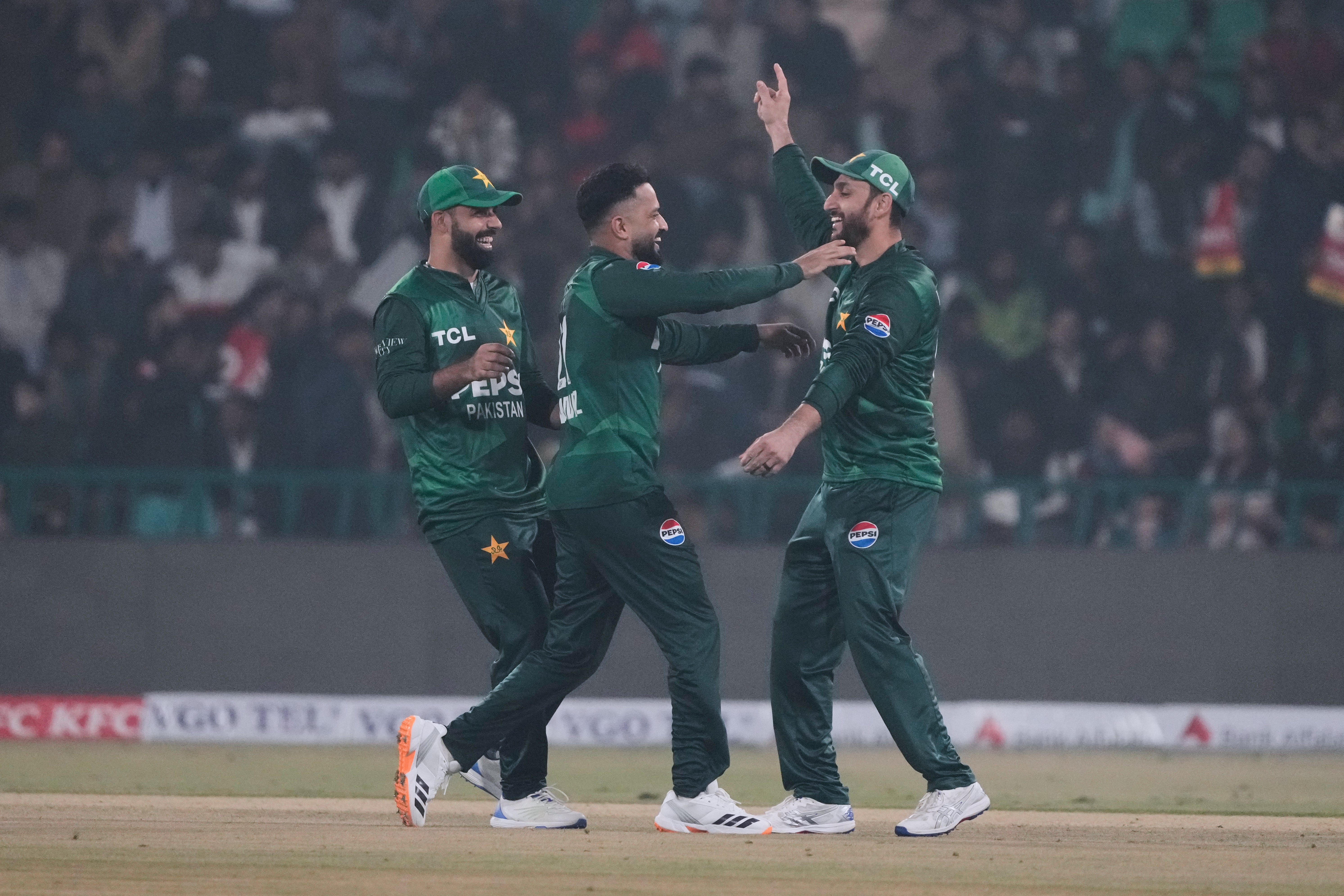 Pakistan Australia Cricket