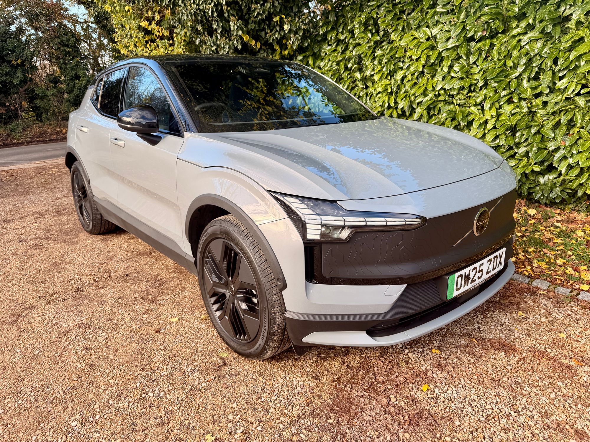 Volvo EX30 review: An impressively premium (and safe) small EV