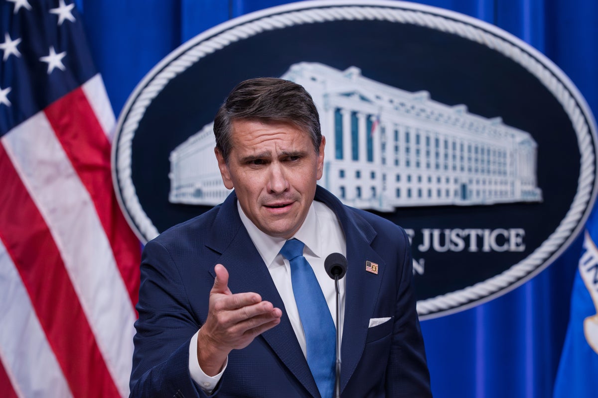 New interim AG Todd Blanche says Pam Bondi’s firing not connected to Epstein files — and says no more will be released