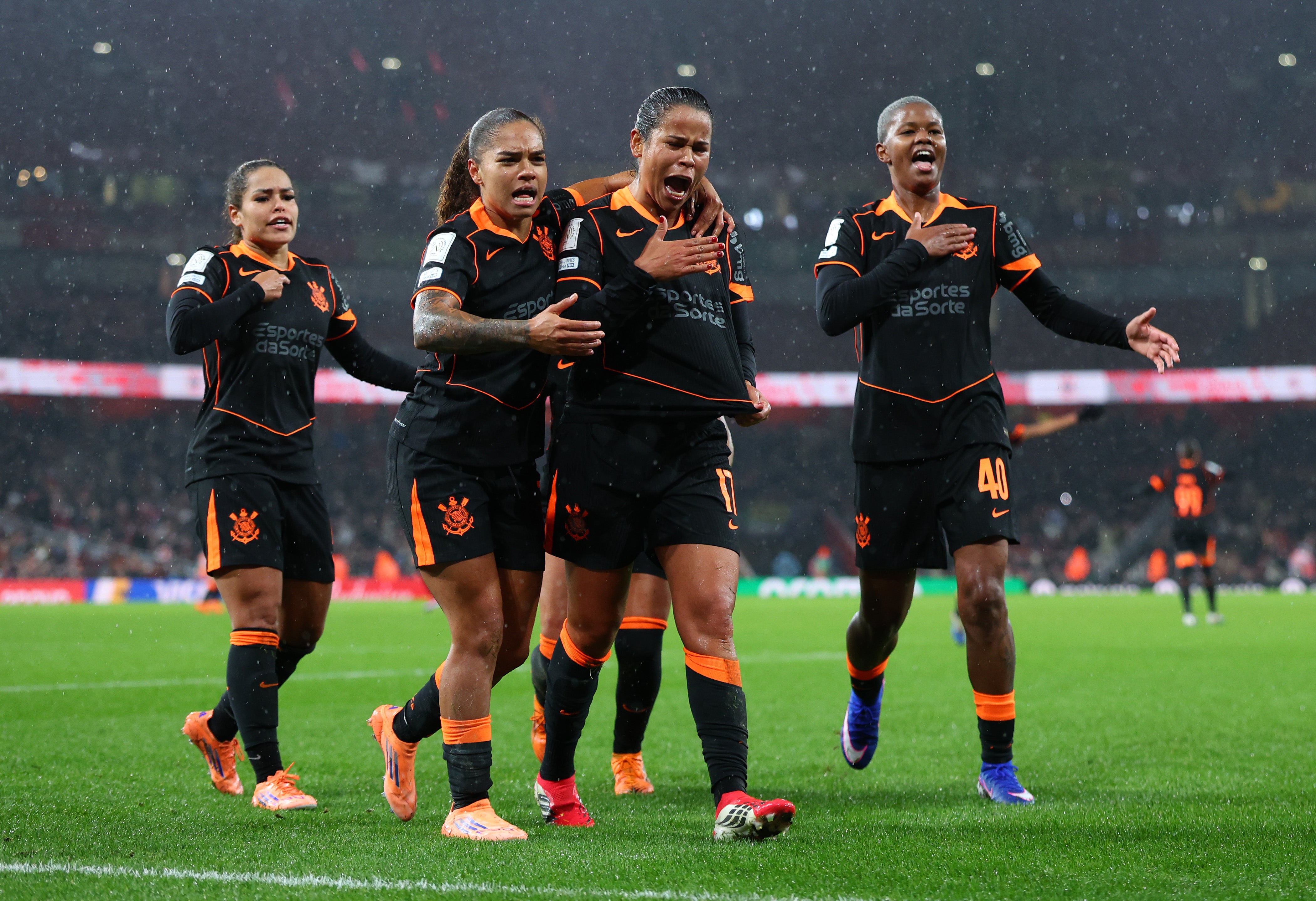 Vic Albuquerque scored a stoppage-time penalty to force extra time