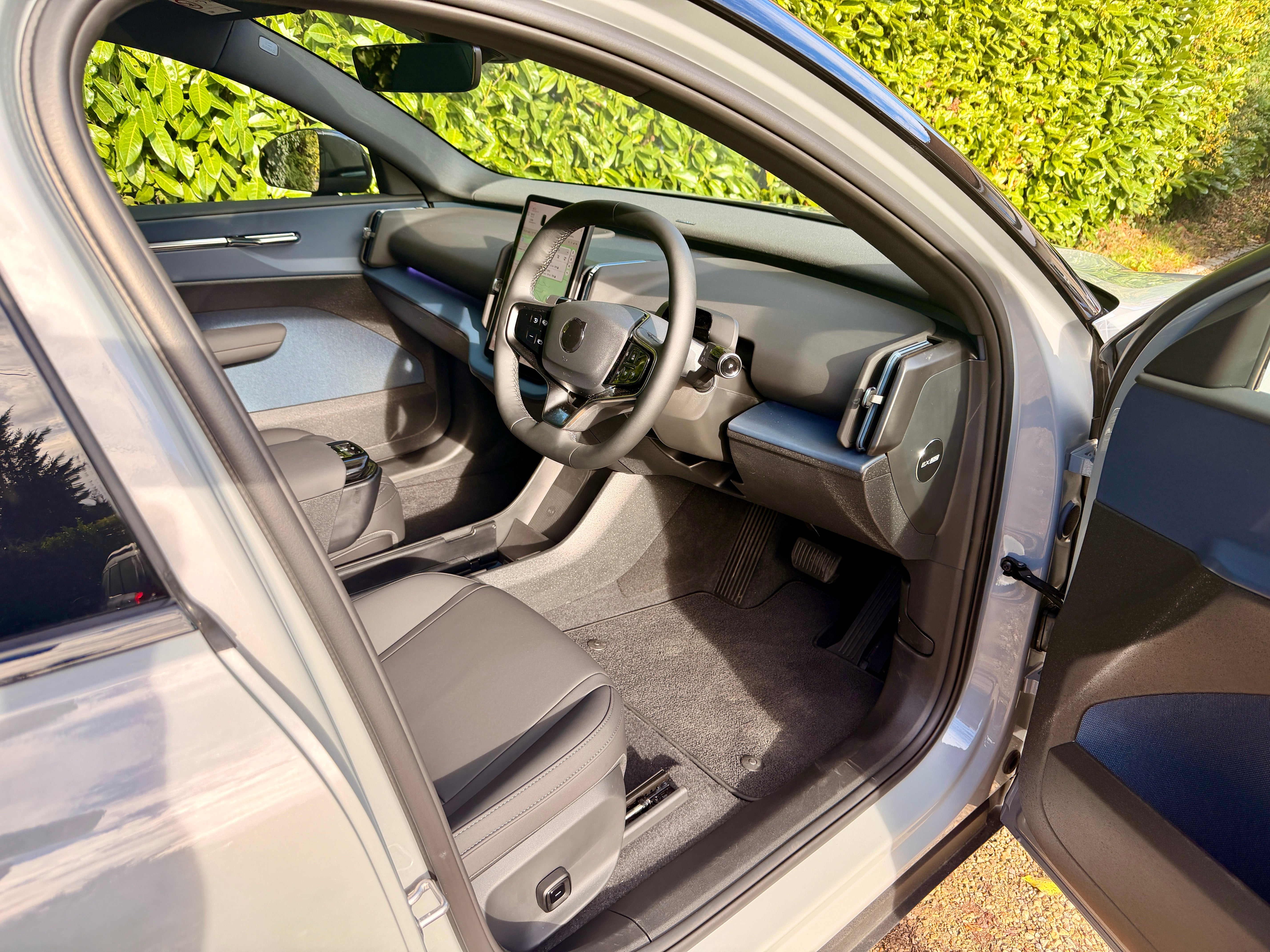 The EX30 is an enjoyable and easy to live with small electric SUV, as good in the city as in the countryside – especially the Cross Country version