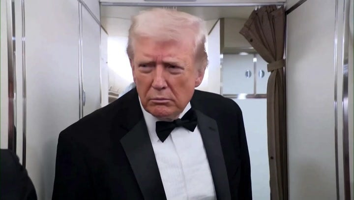 Trump claims latest Epstein file release clears him of wrongdoing