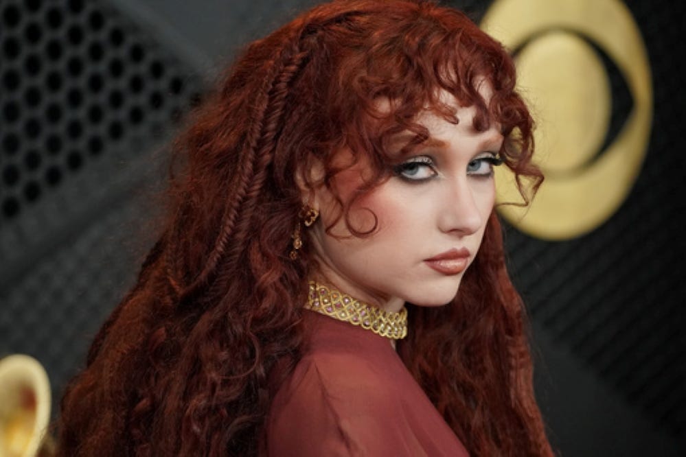 <p>Chappell Roan has revealed that she has parted ways with her talent agency after its CEO was named in the Epstein files</p>