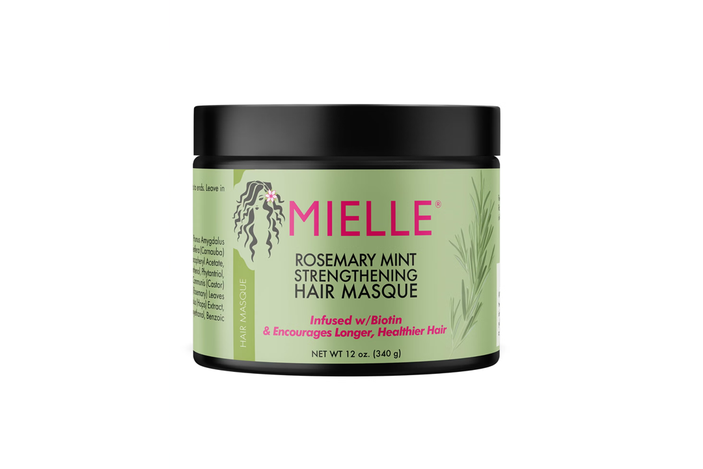 Mielle rosemary mint strengthening masque, best shampoos and conditioners, IndyBest
