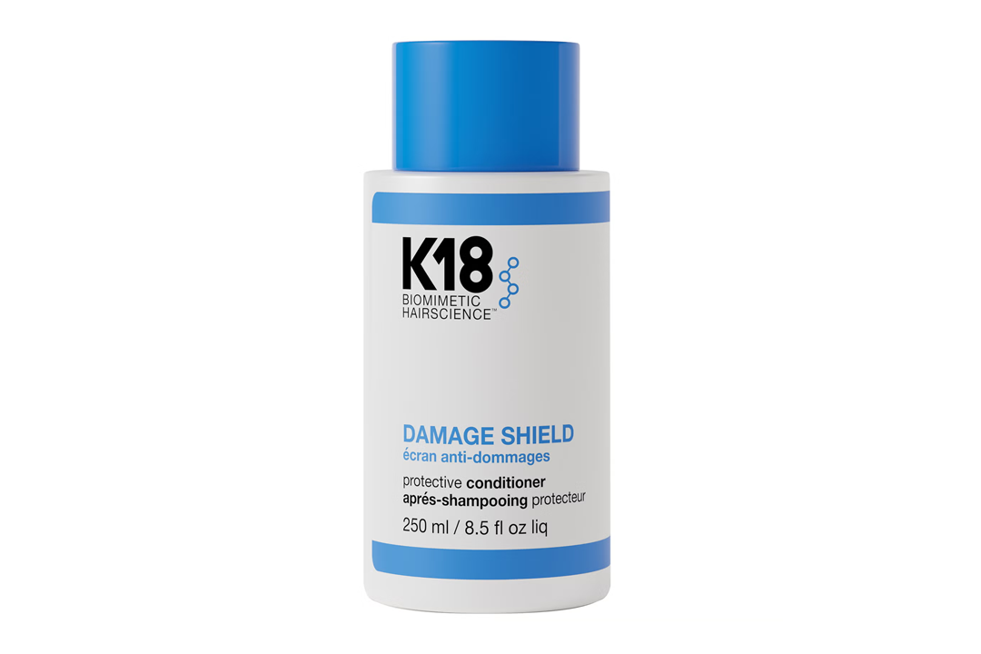 K18 biomimetic hairscience damage shield protective conditioner, best shampoos and conditioners, IndyBest