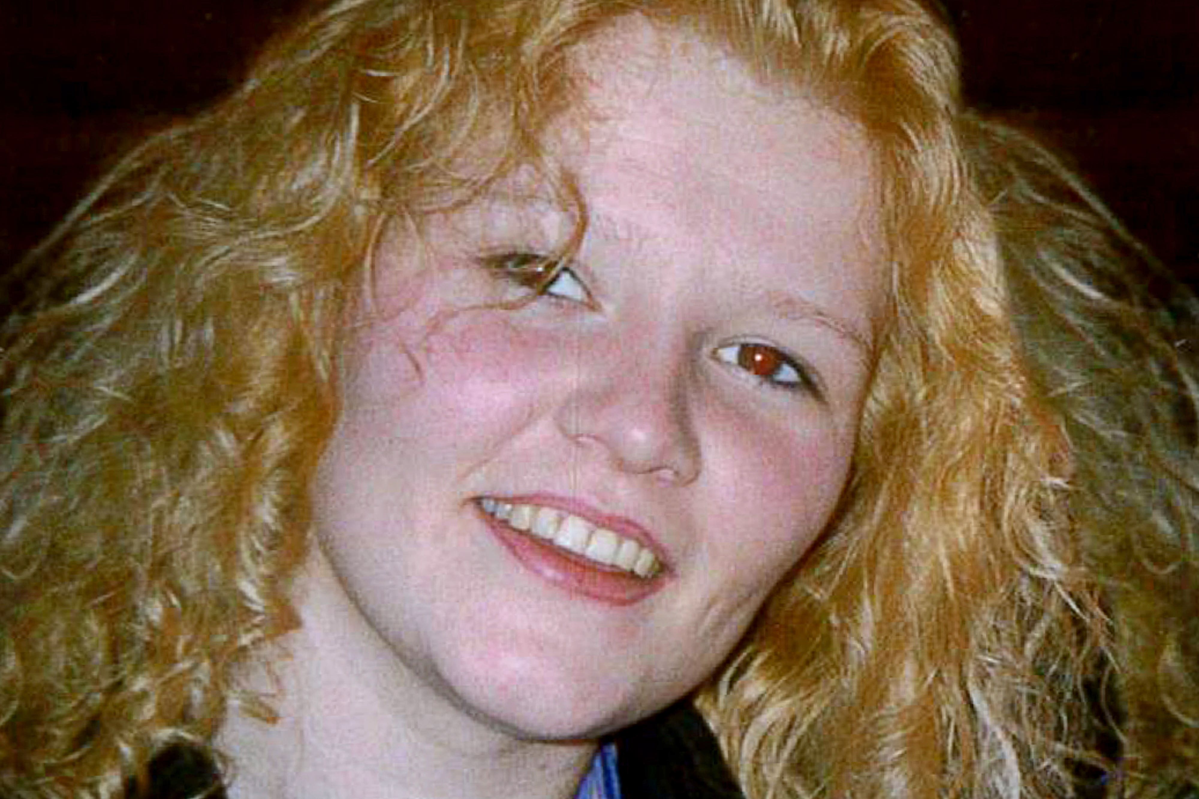 Emma Caldwell was 27 when she was found found dead in Limefield Woods