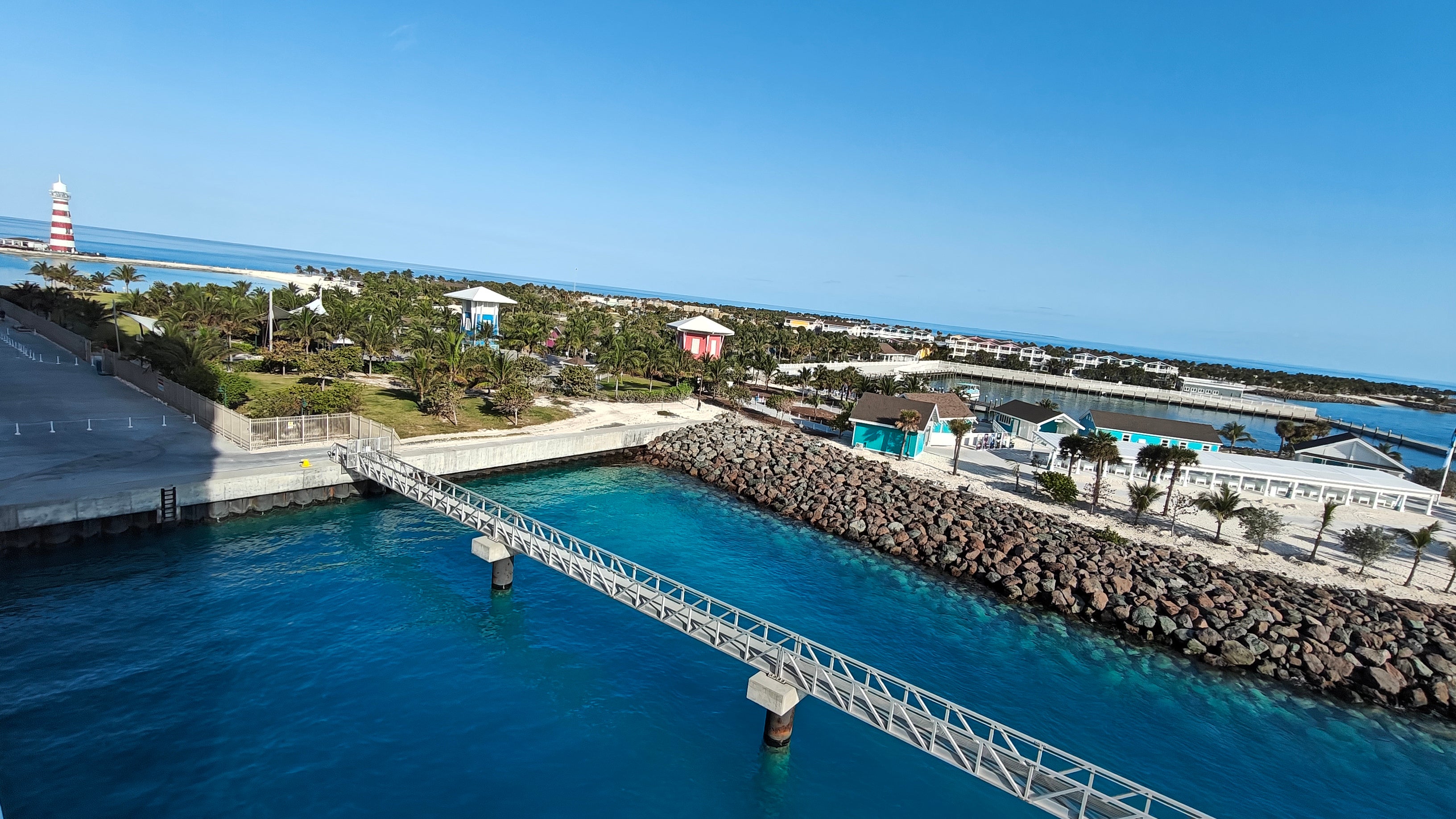 MSC's Ocean Cay Marine Reserve is getting an upgrade