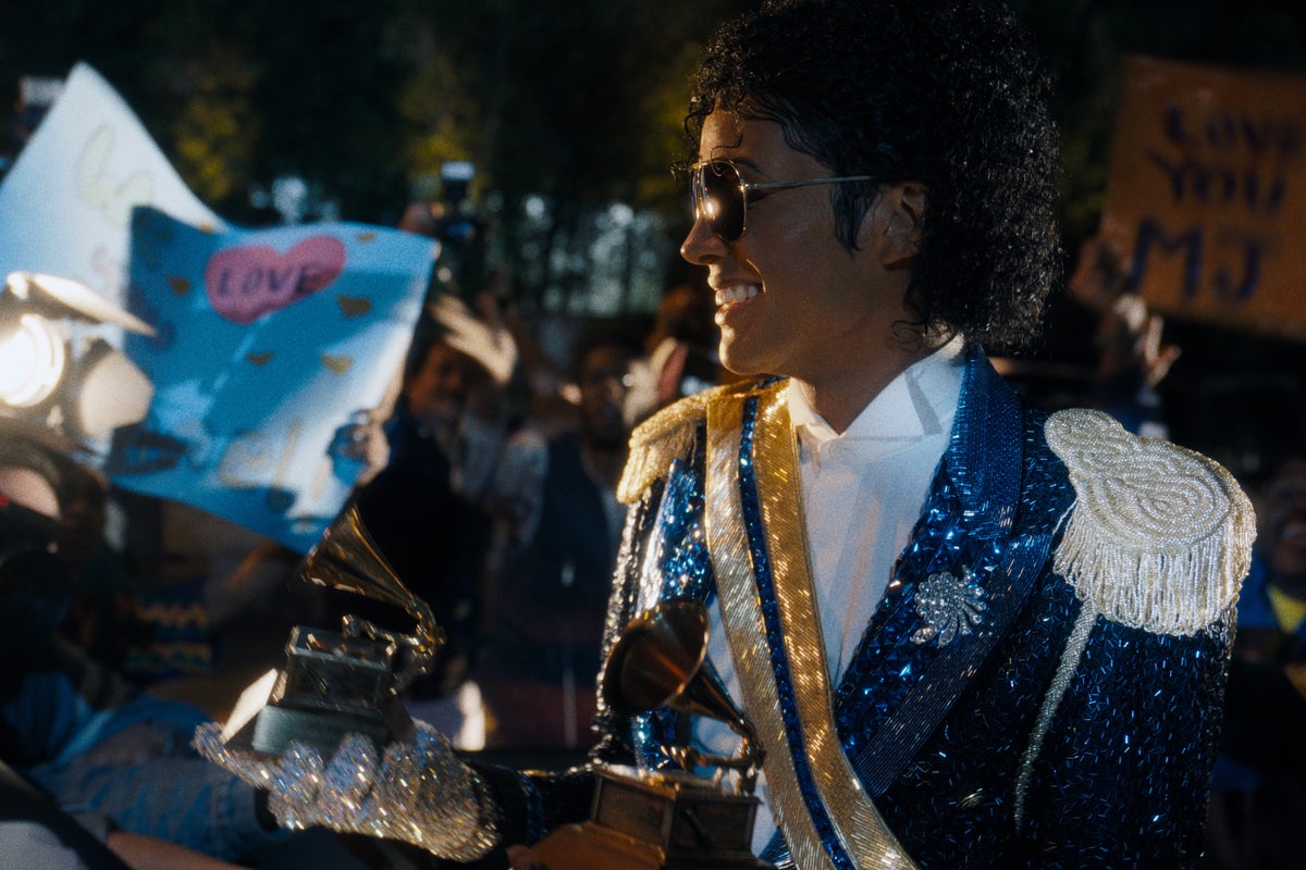 Michael Jackson film 'spent $15m on reshoots to remove child abuse allegations'