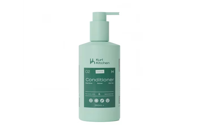 best shampoos and conditioners Kurl Kitchen Hydrating and moisturising shea butter Conditioner indybest