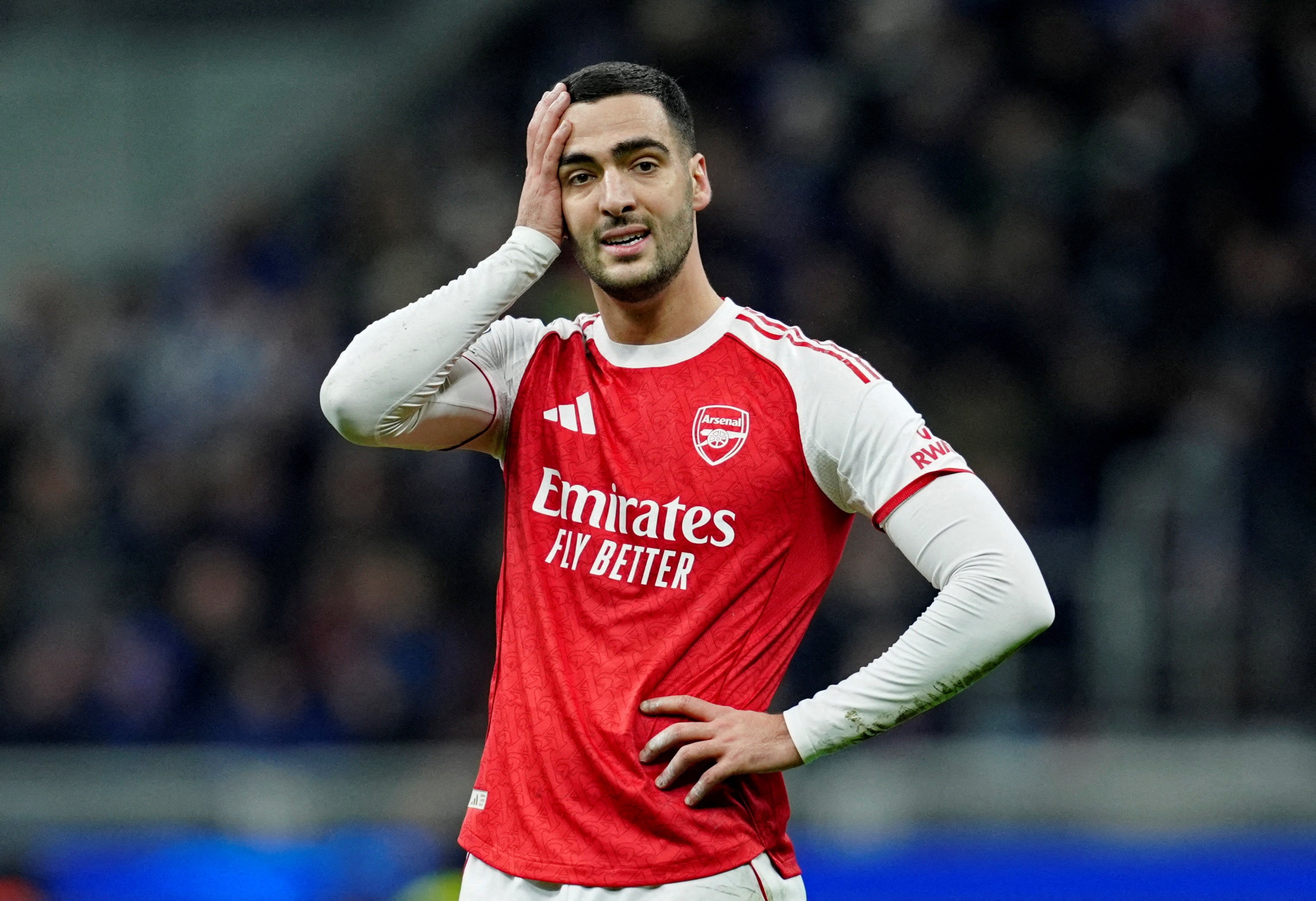 Mikel Arteta drops huge Arsenal transfer update after Mikel Merino’s season-ending injury