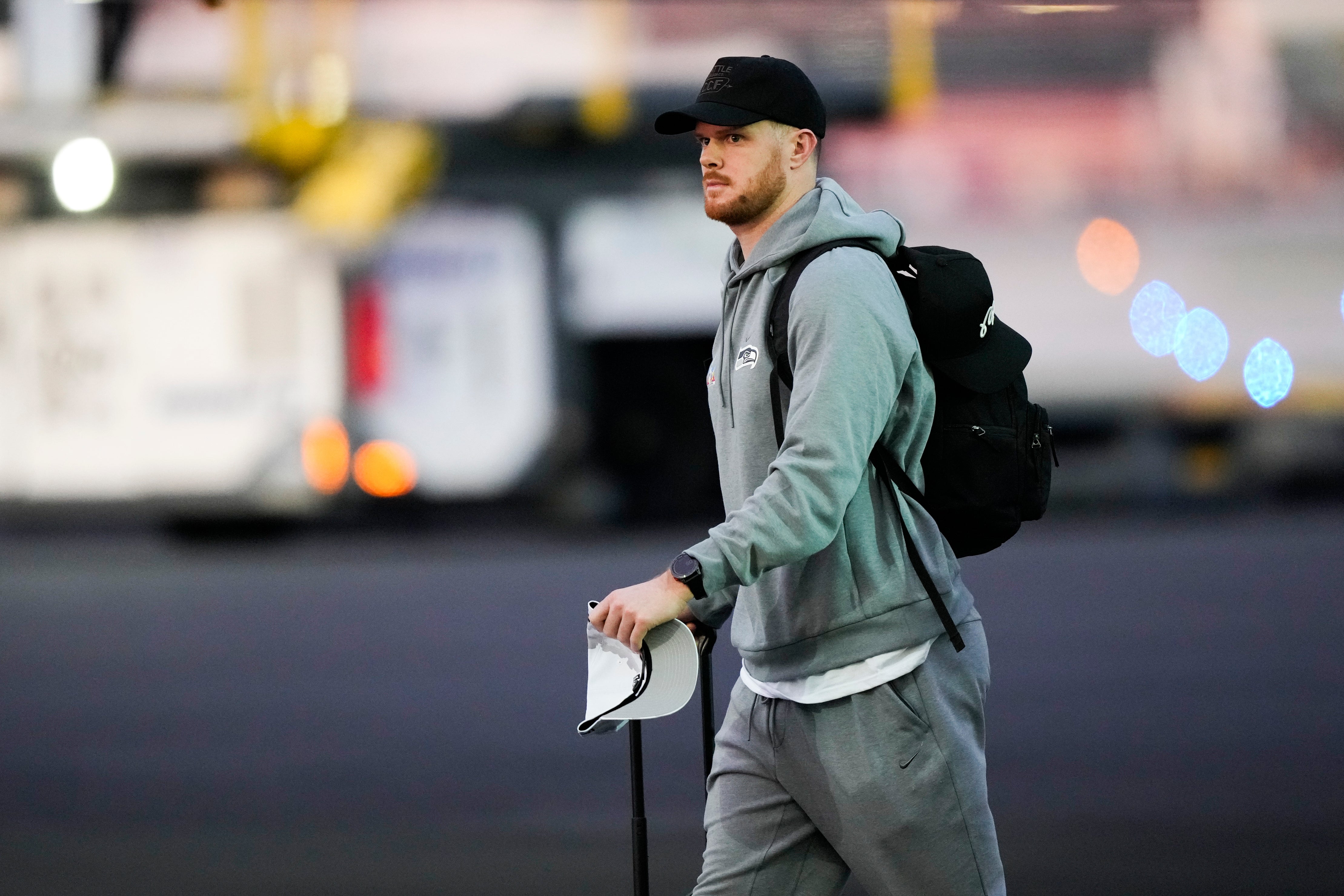 Darnold’s resurgence will be the top storyline of the week. A No. 3 overall pick by the New York Jets in 2018, Darnold is thriving on his fifth team