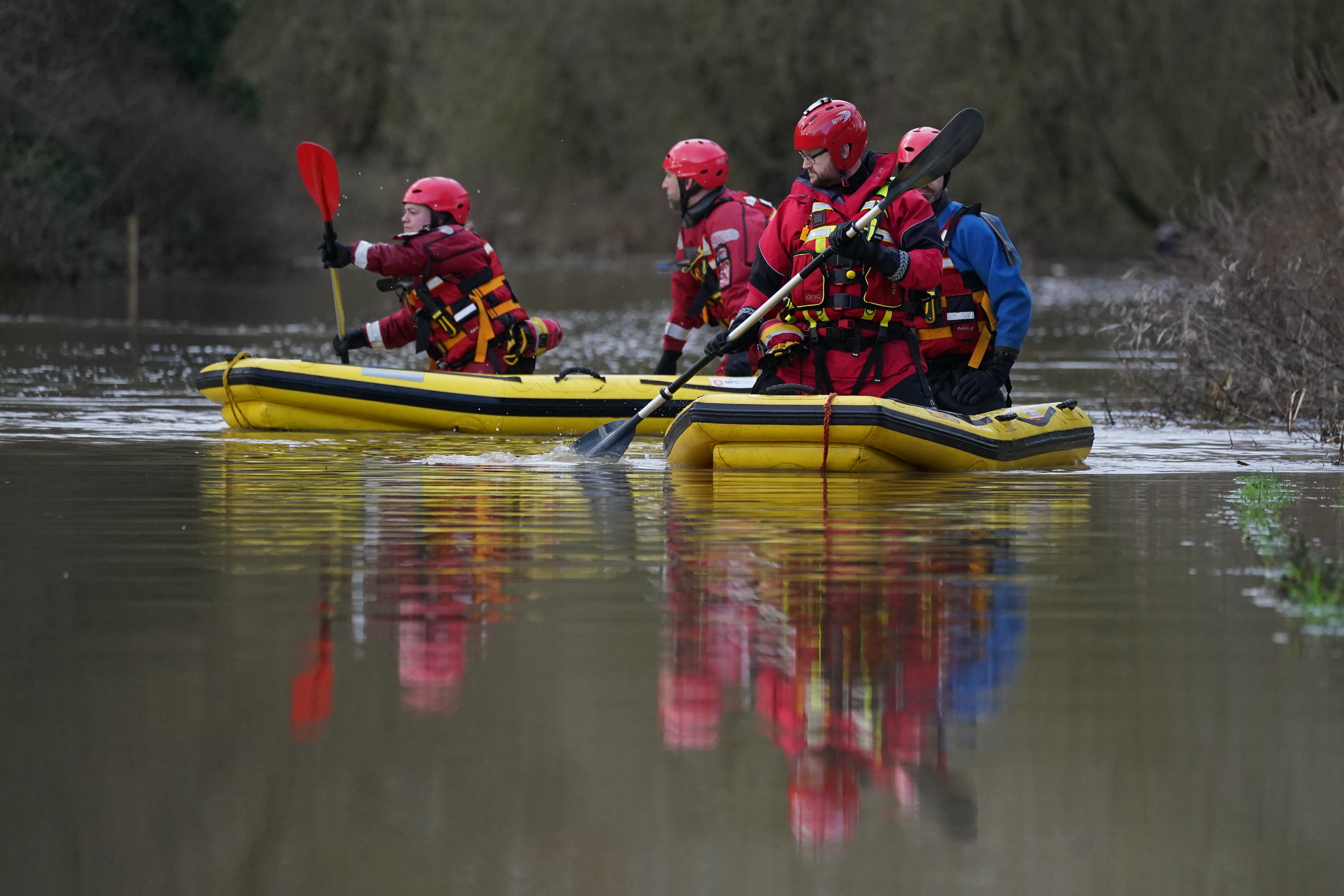 The two-year-old’s body was found in June 2024