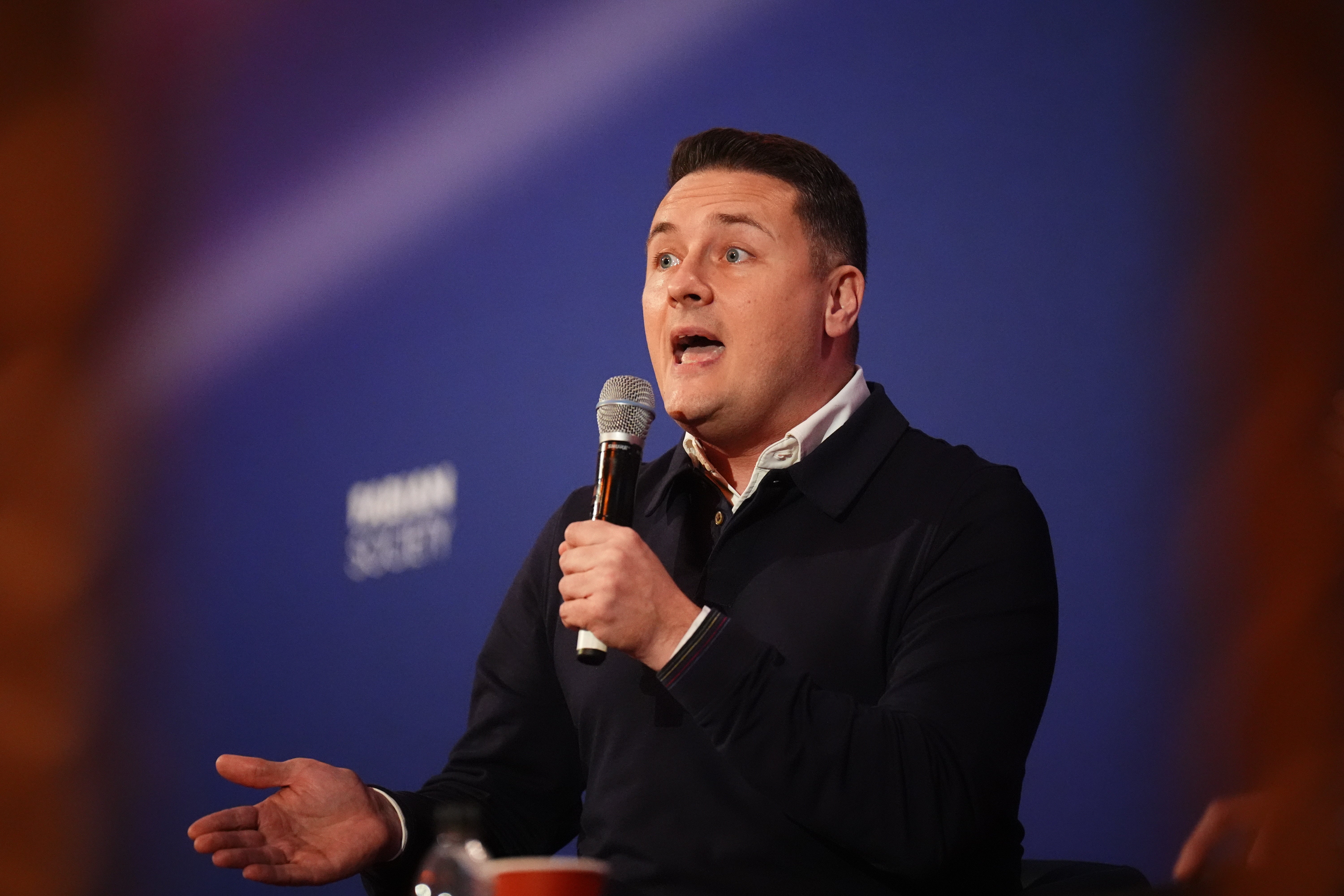 Health and Social Care Secretary Wes Streeting