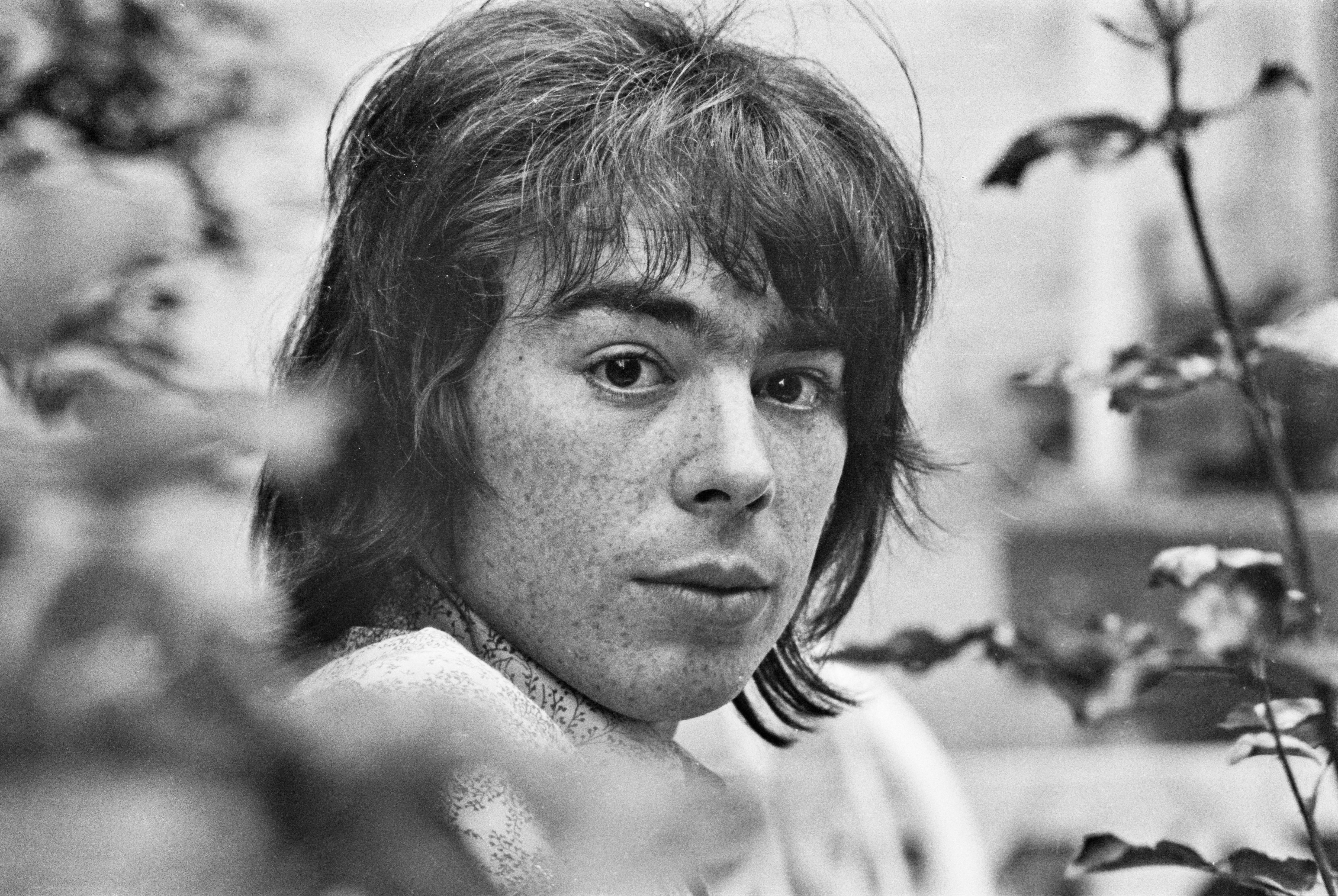 English composer Andrew Lloyd Webber, pictured in 1972, won a Grammy, Tony and Oscar for his musical ‘Evita’