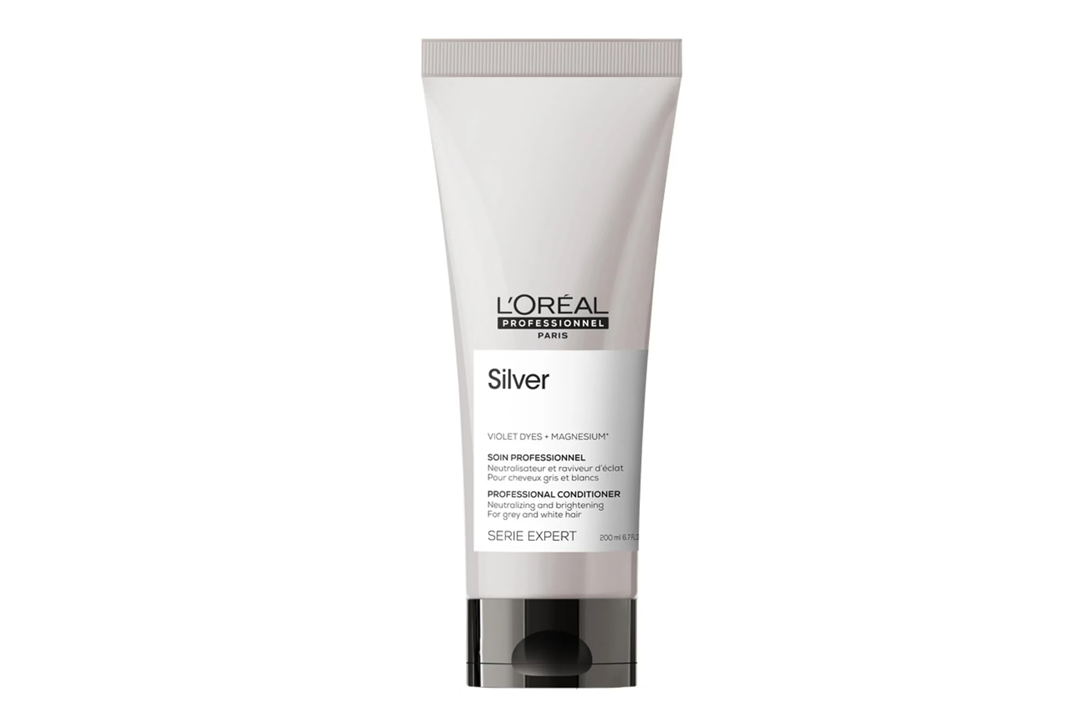 best shampoos and conditioners loreal silver conditioner for grey and blonde hair indybest