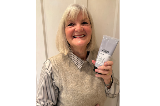 best shampoos and conditioners loreal silver conditioner for grey and blonde hair indybest