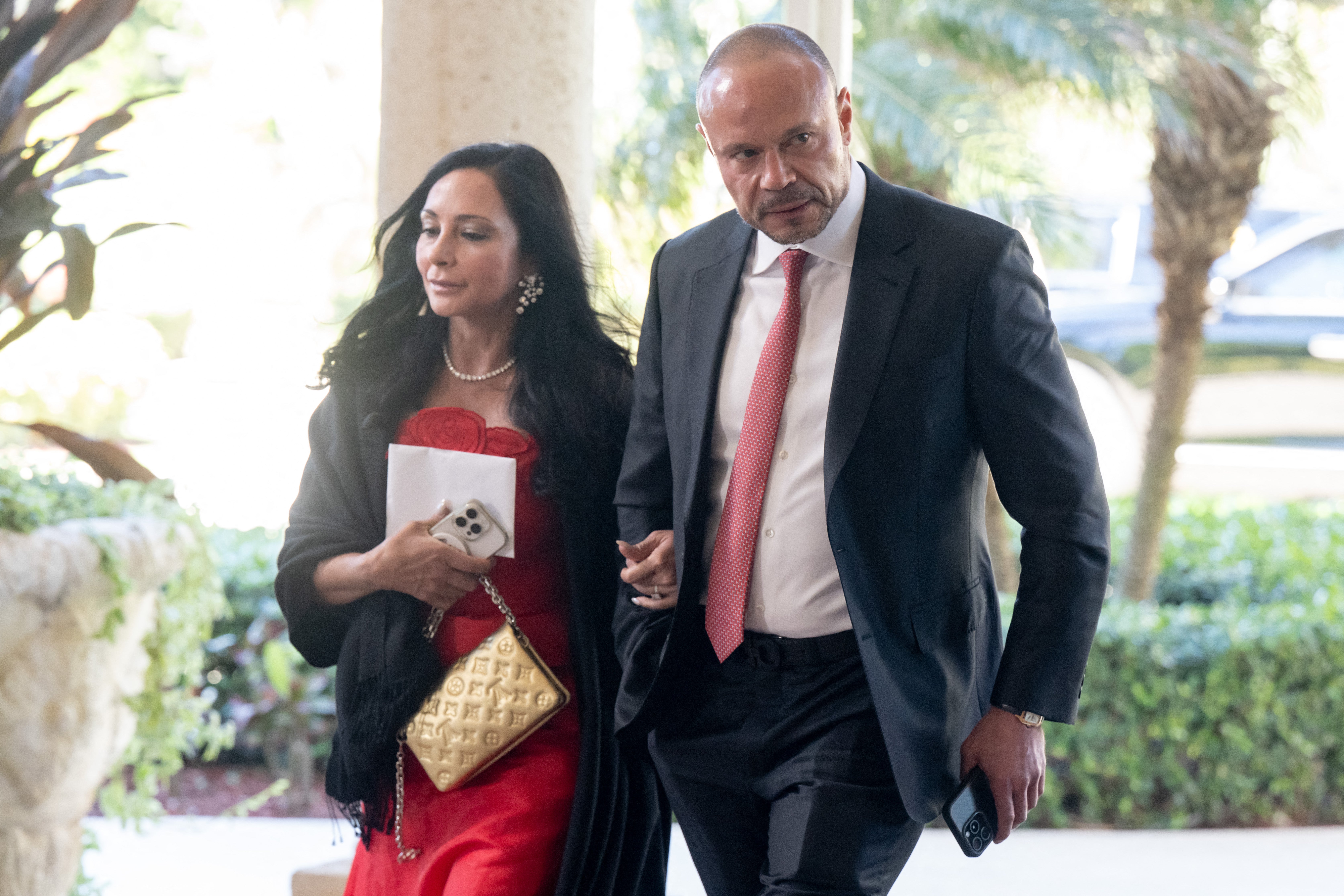 Bongino recently restarted his radio show after leaving his post in the FBI