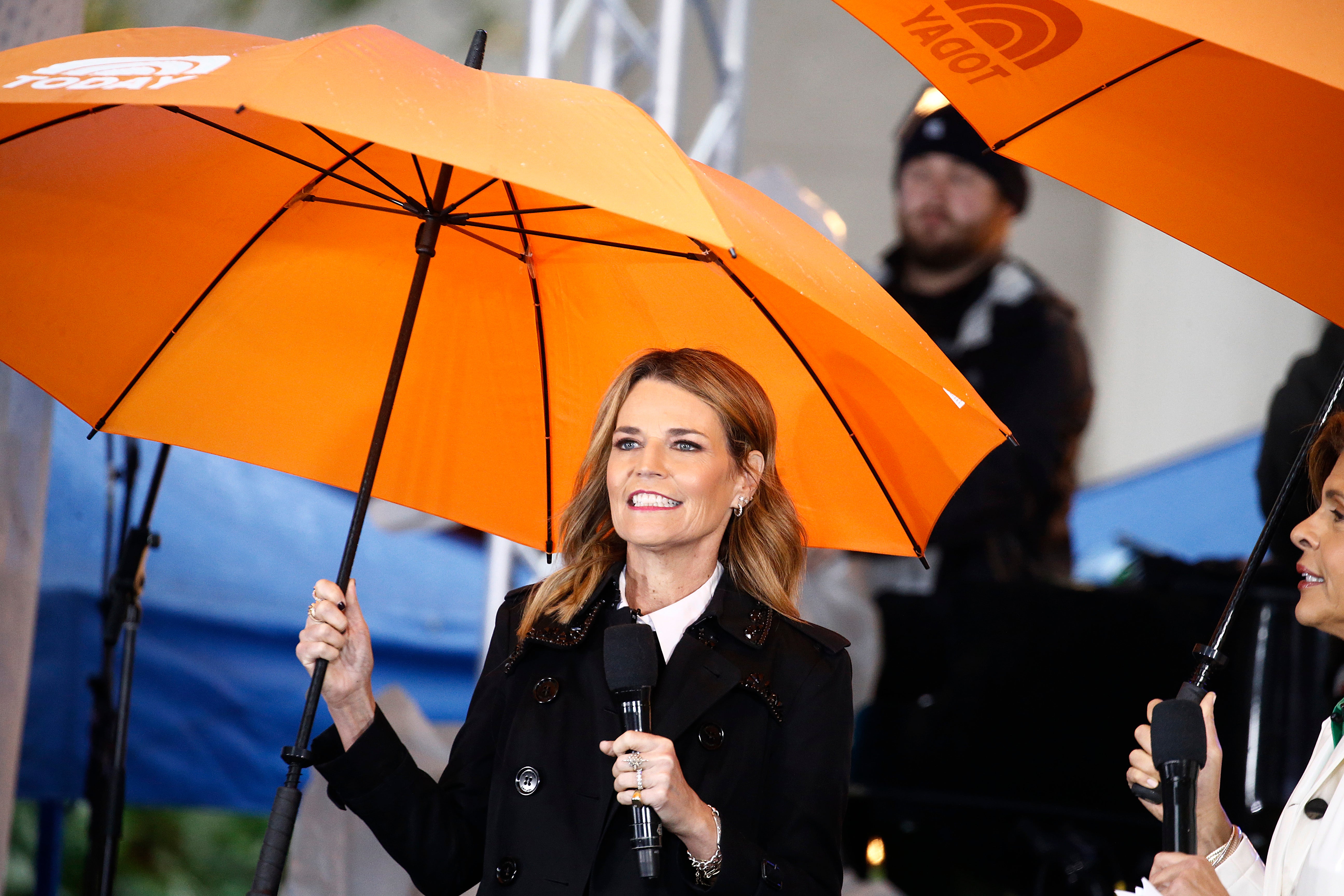Savannah Guthrie will likely no longer host the 2026 Olympic Games for NBC from Italy, according to a report