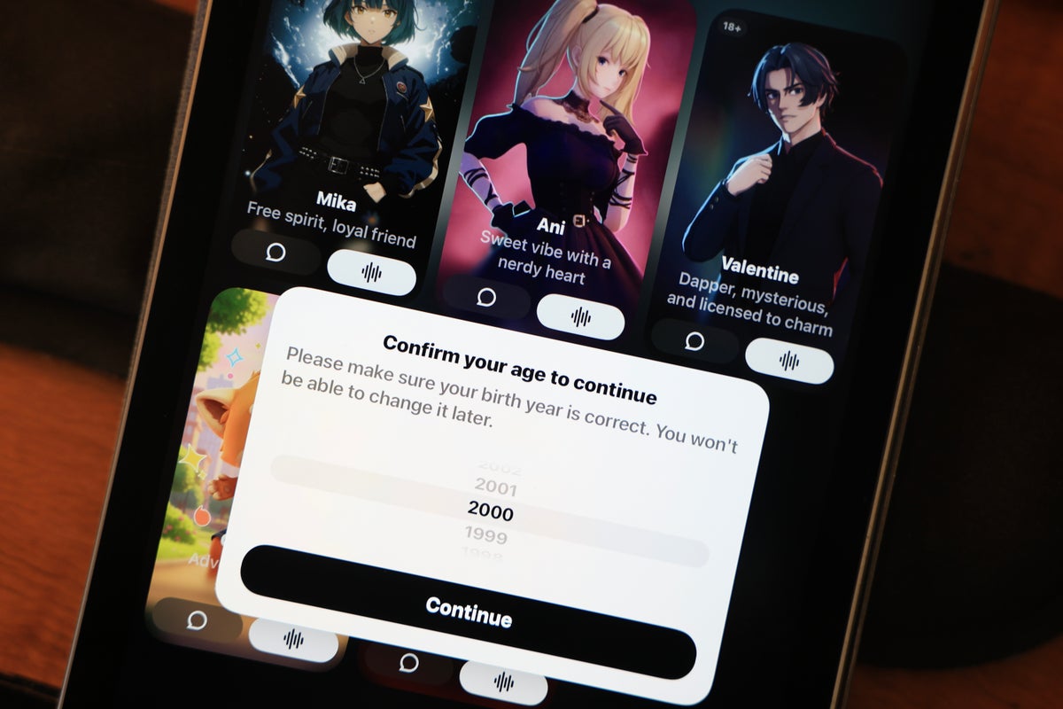 Inside Grok’s pivot to porn — all in a bid to keep users hooked