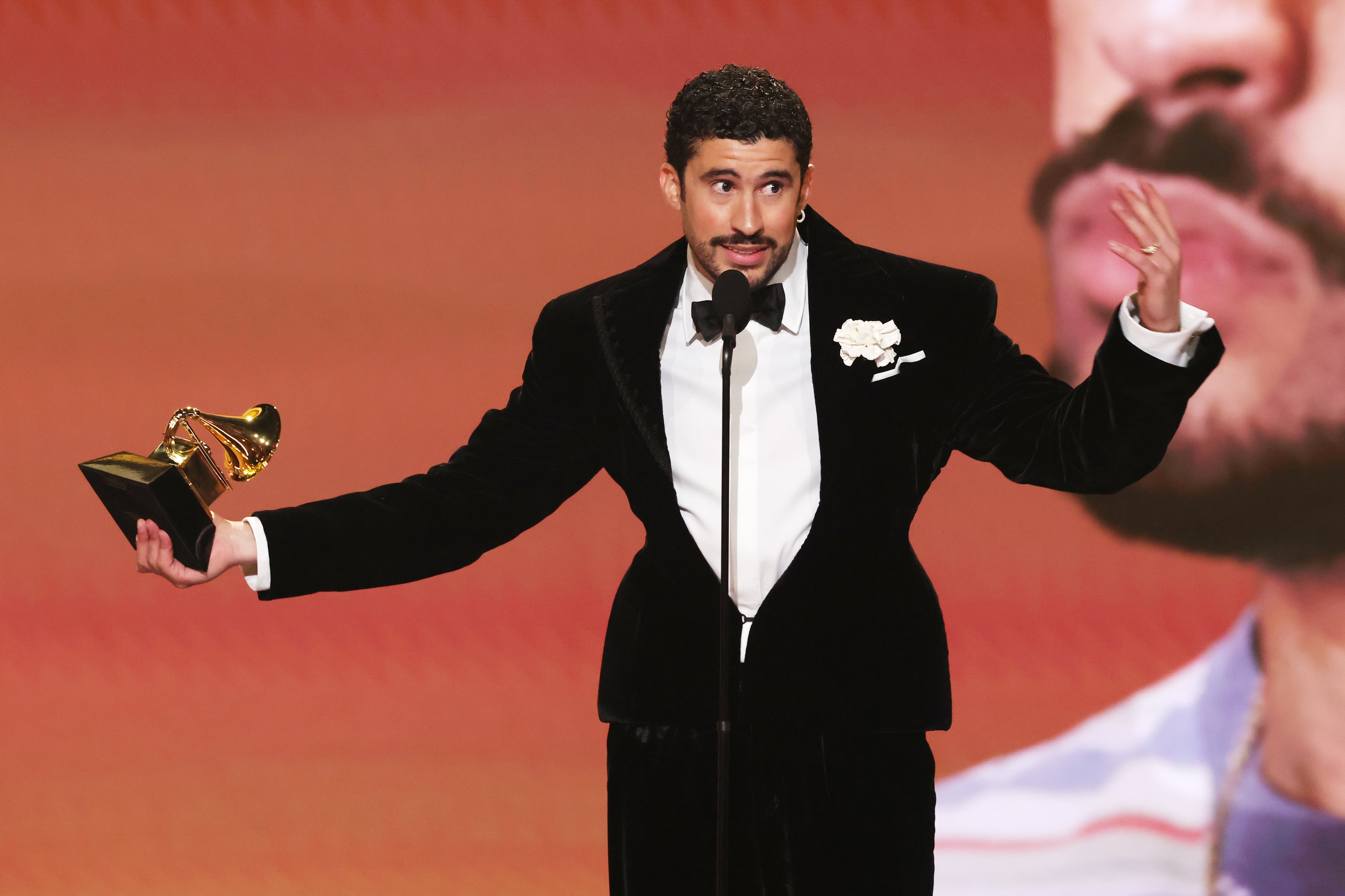 Bad Bunny will perform at Super Bowl 2026