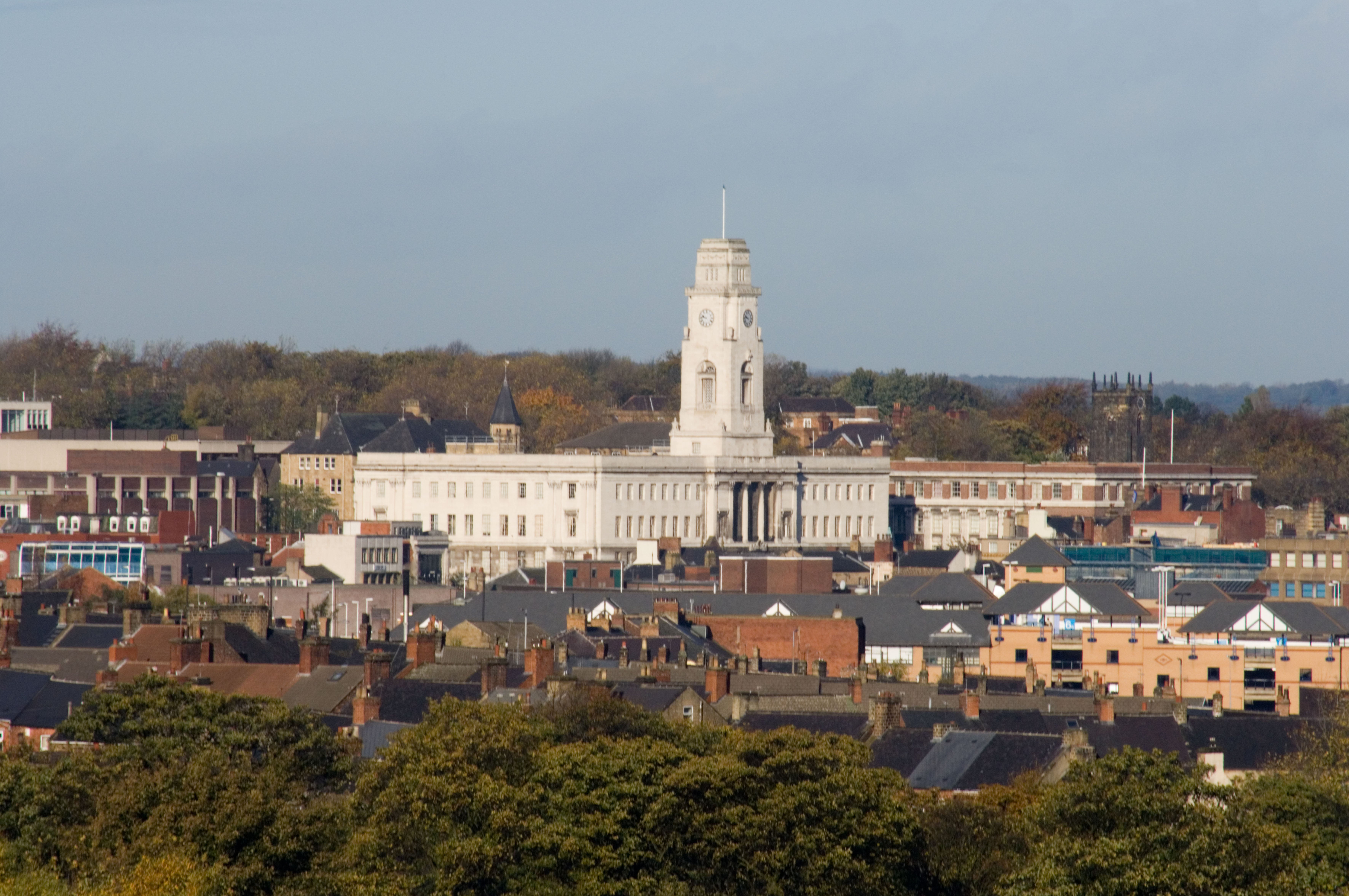 Barnsley has been named the UK’s first Tech Town
