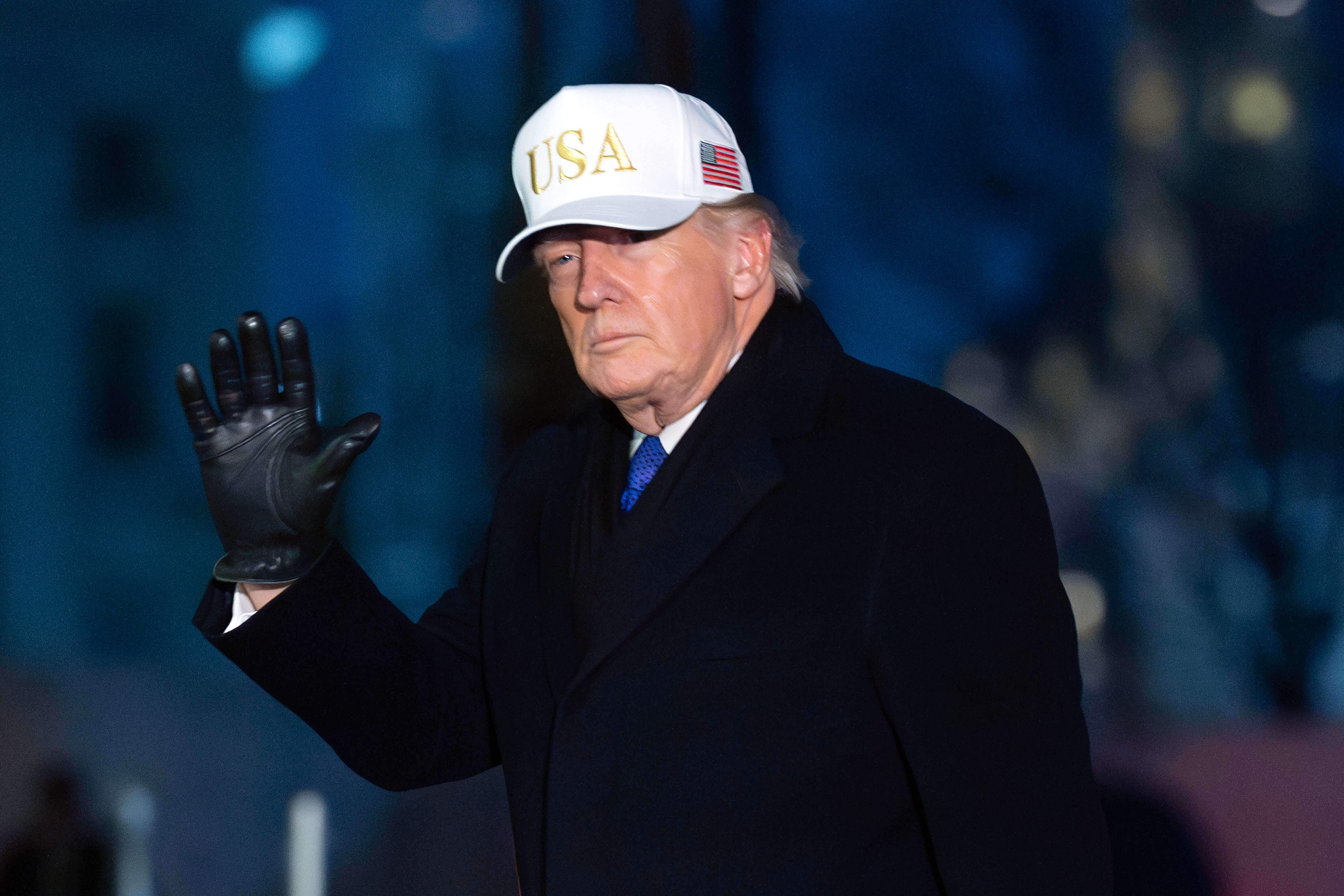 Trump has bragged about his poll numbers on X, amid the Epstein files fallout