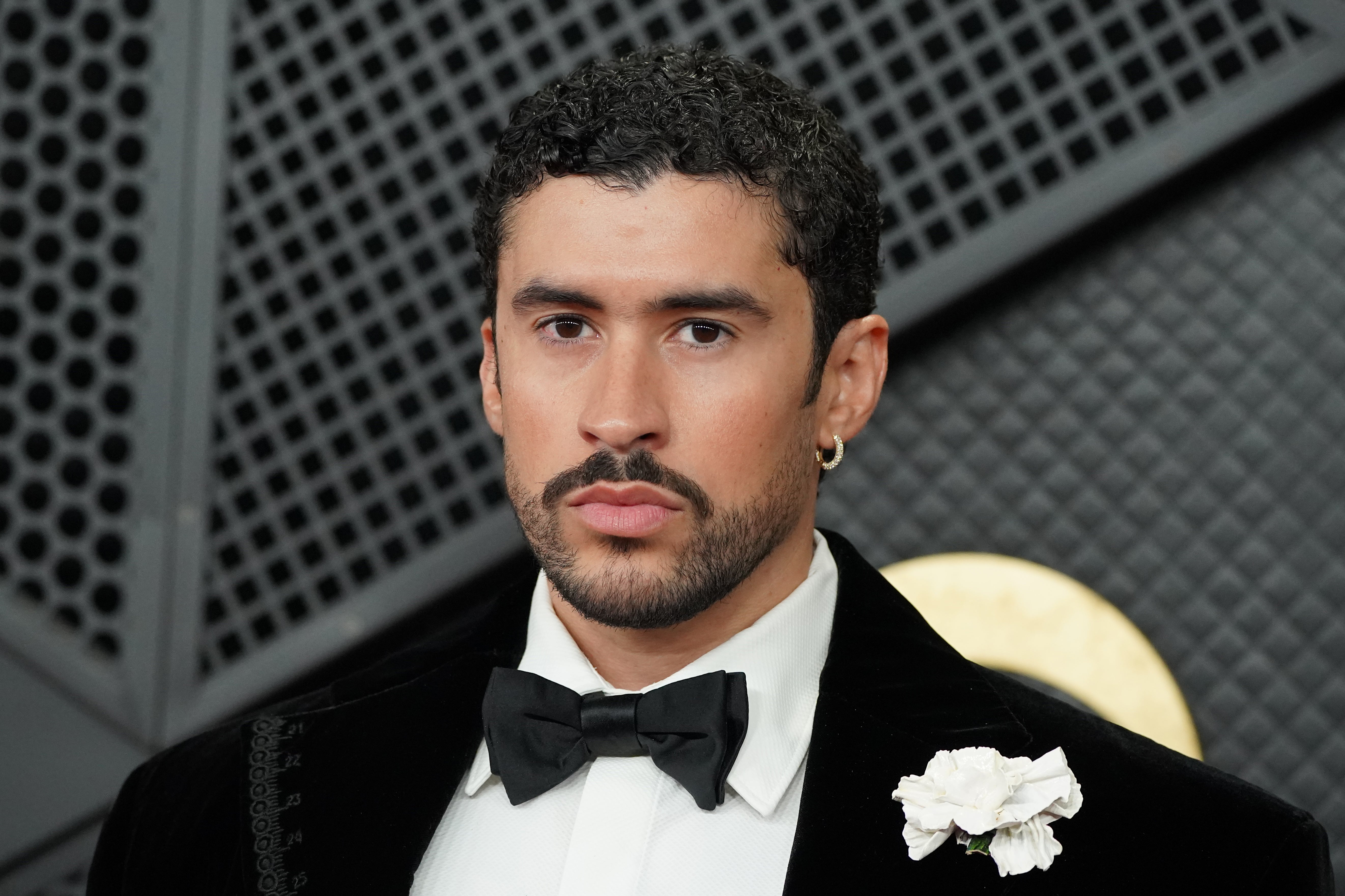 Bad Bunny has not been afraid to speak his mind on political issues