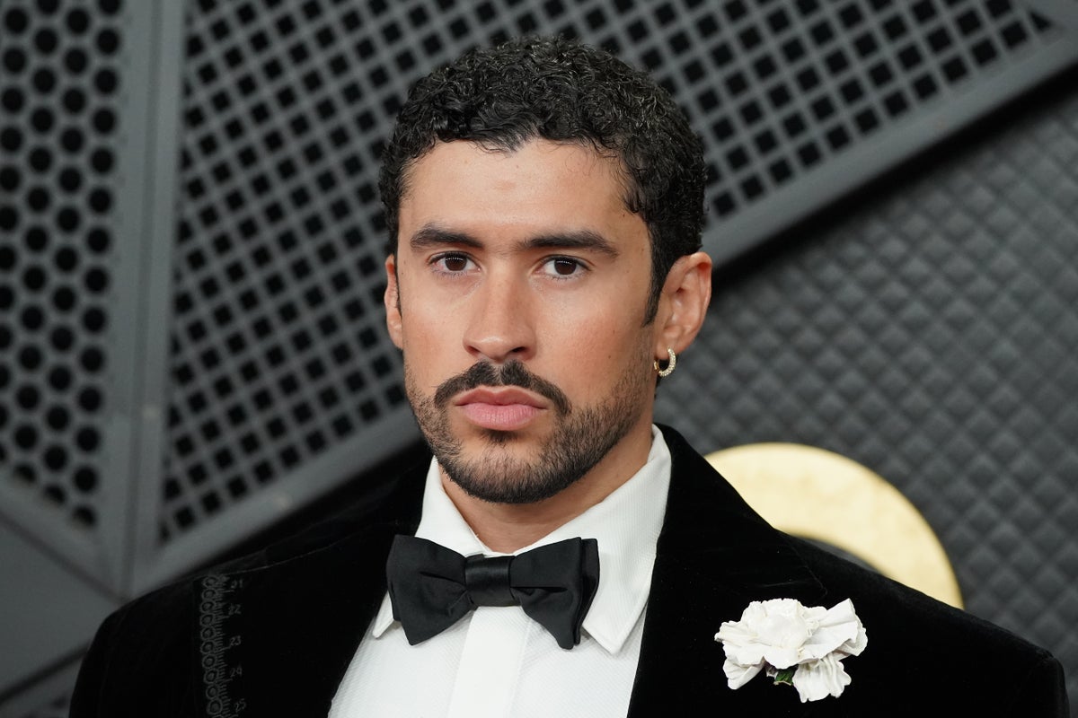 Bad Bunny will be the first solo Spanish performer at the Super Bowl. Here’s why