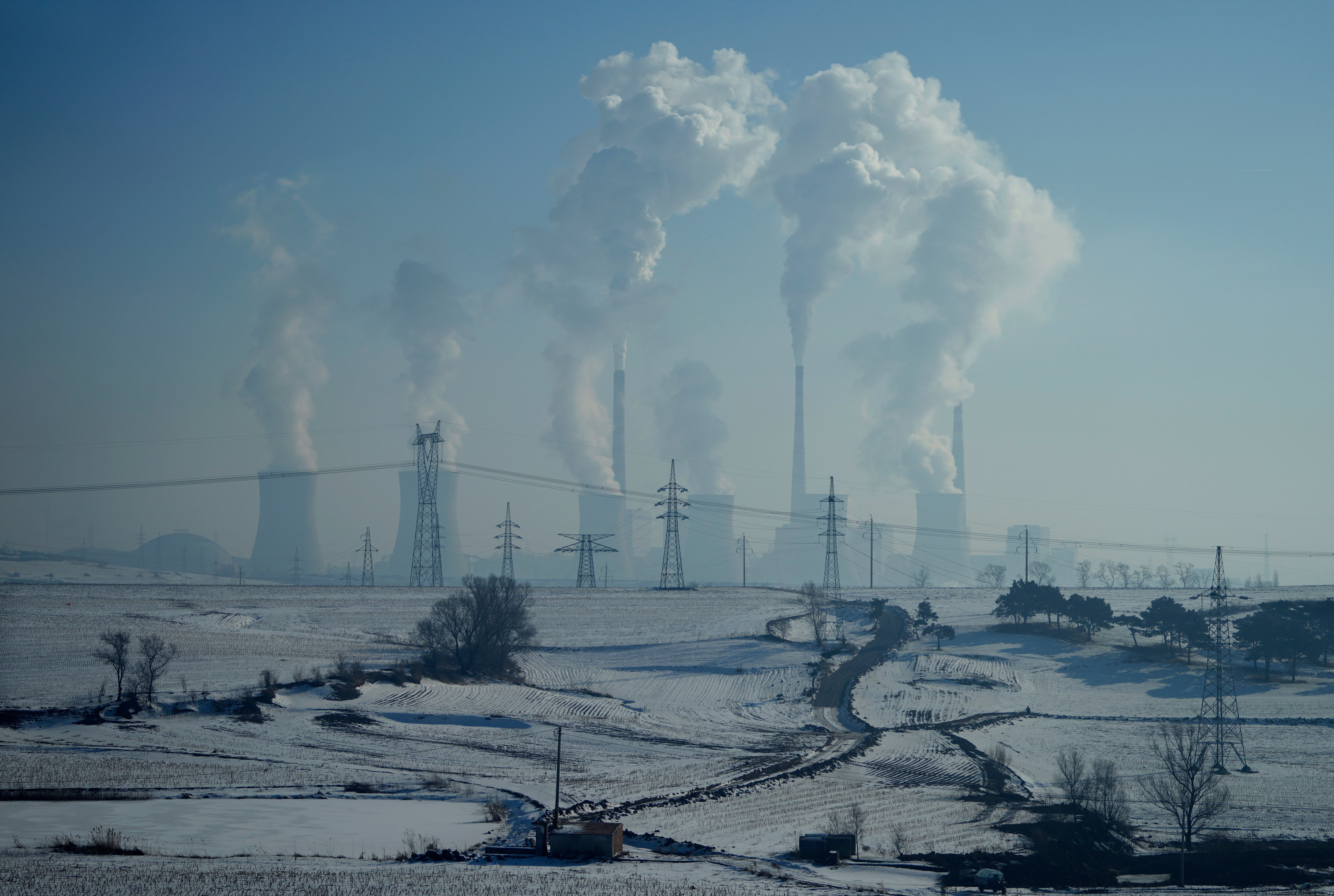 China Climate Coal