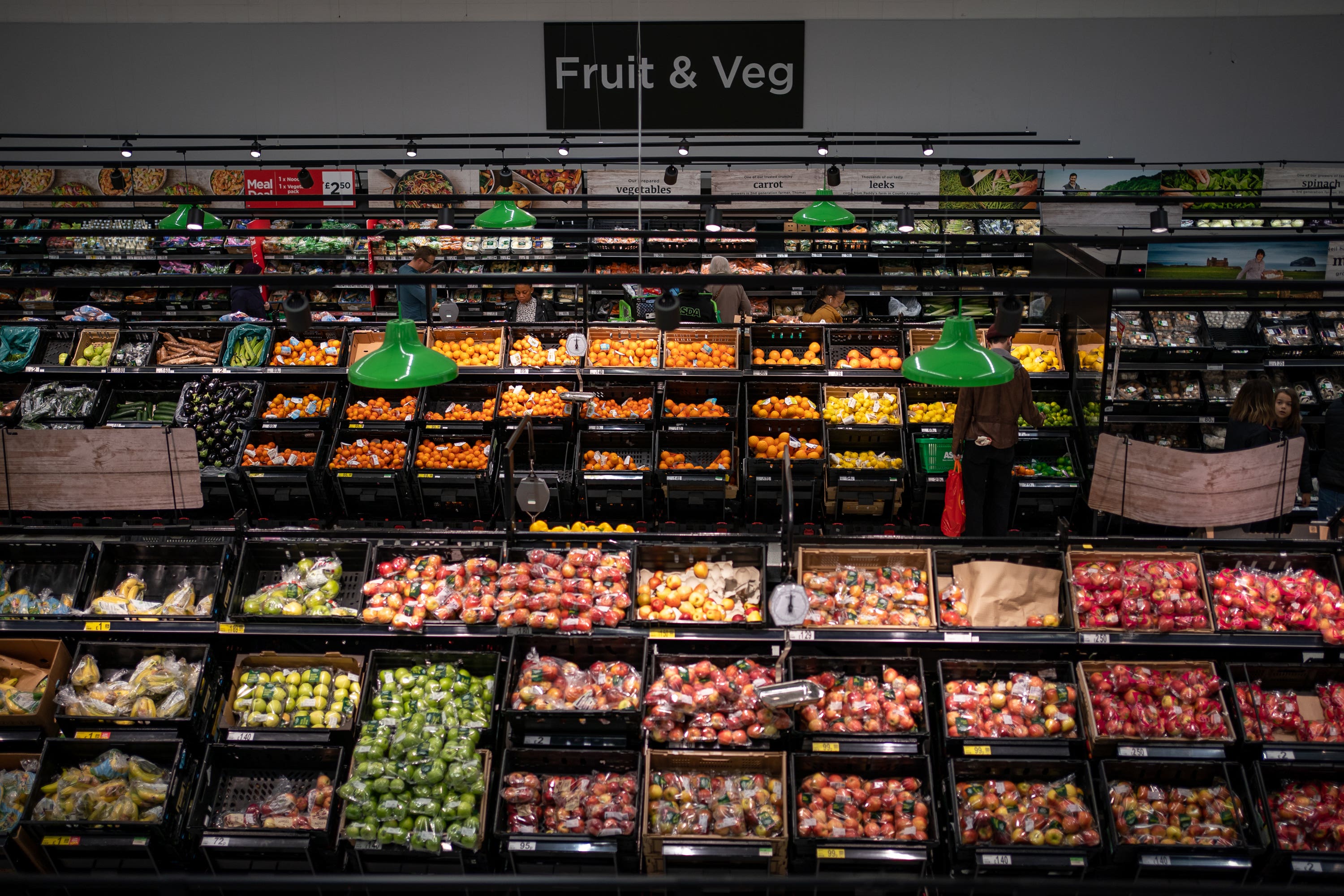 Flavanols are found in many plant-based foods, including tea, apples and berries