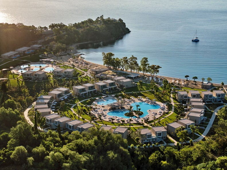 Escape to Corfu this summer at these top hotels, including Ikos Odisia