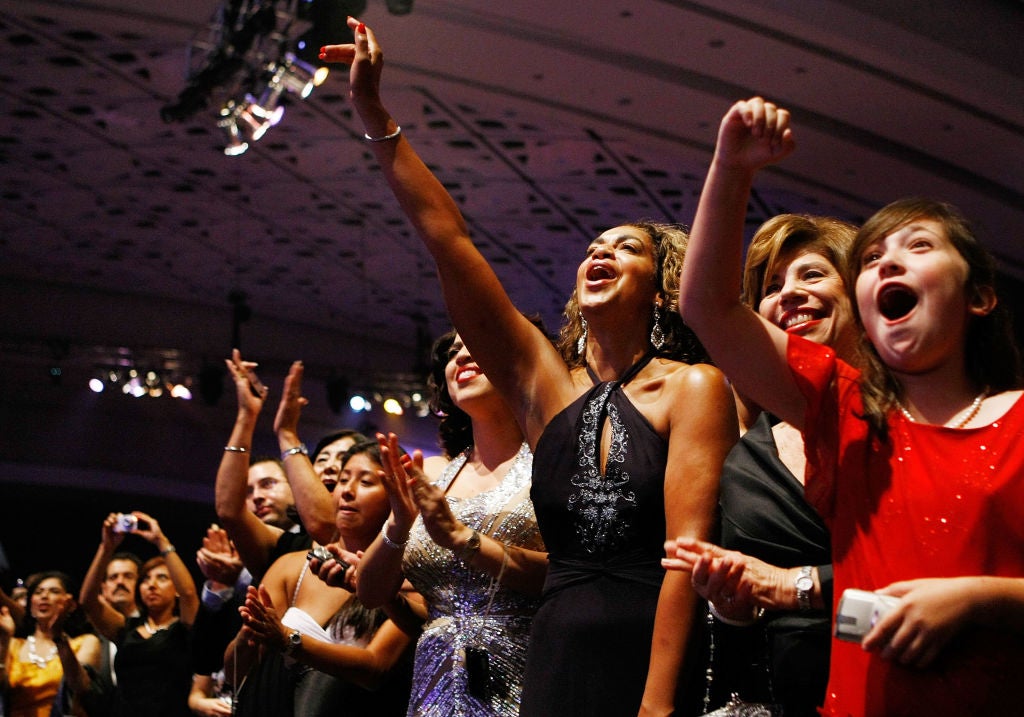 A good credit score is worth celebrating, as it gives you ‘better negotiating power because lenders compete more for low-risk borrowers,’ one expert said