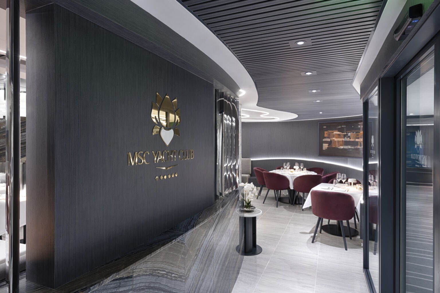 MSC Yacht Club offers a luxury experience on the Italian brand's cruise ships
