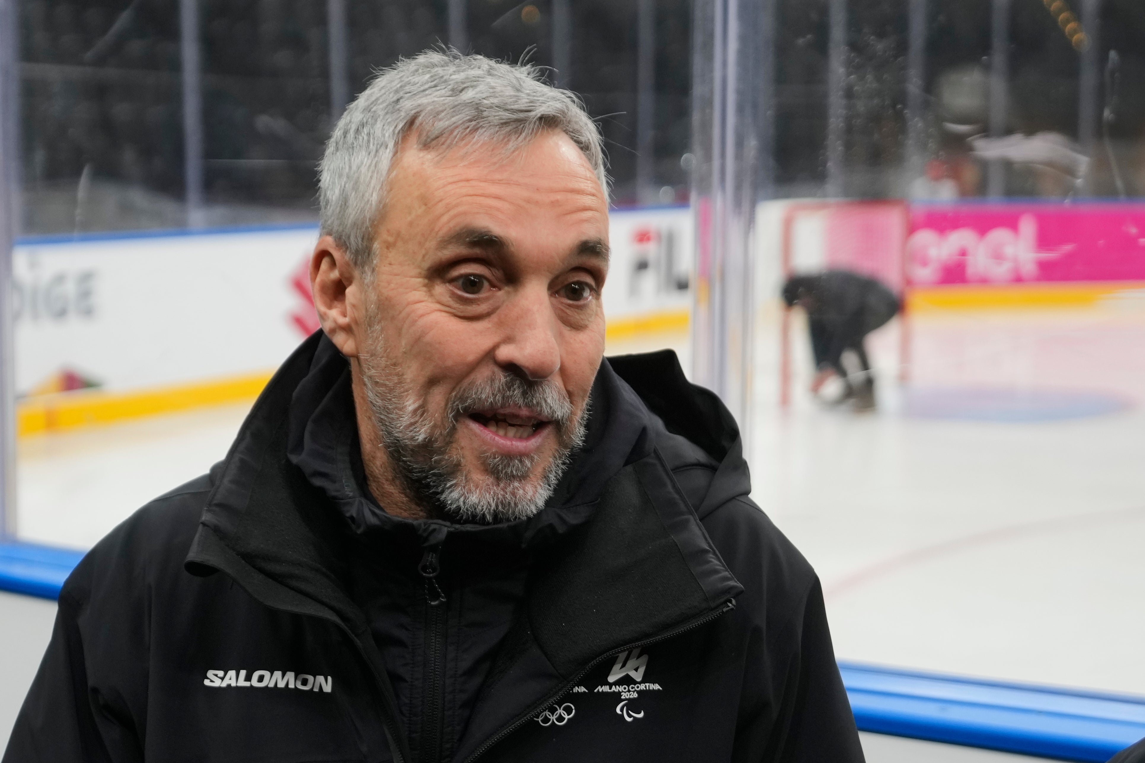 Varnier admitted to not meeting the initial budget target