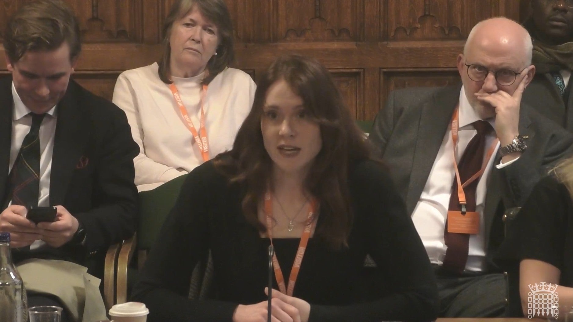 Кејт Неш пред Комитетом за културу, медије и спорт (Доњи дом/Парламент УК/ПА)