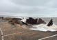 A-road at Devon beauty spot washed into sea by storms