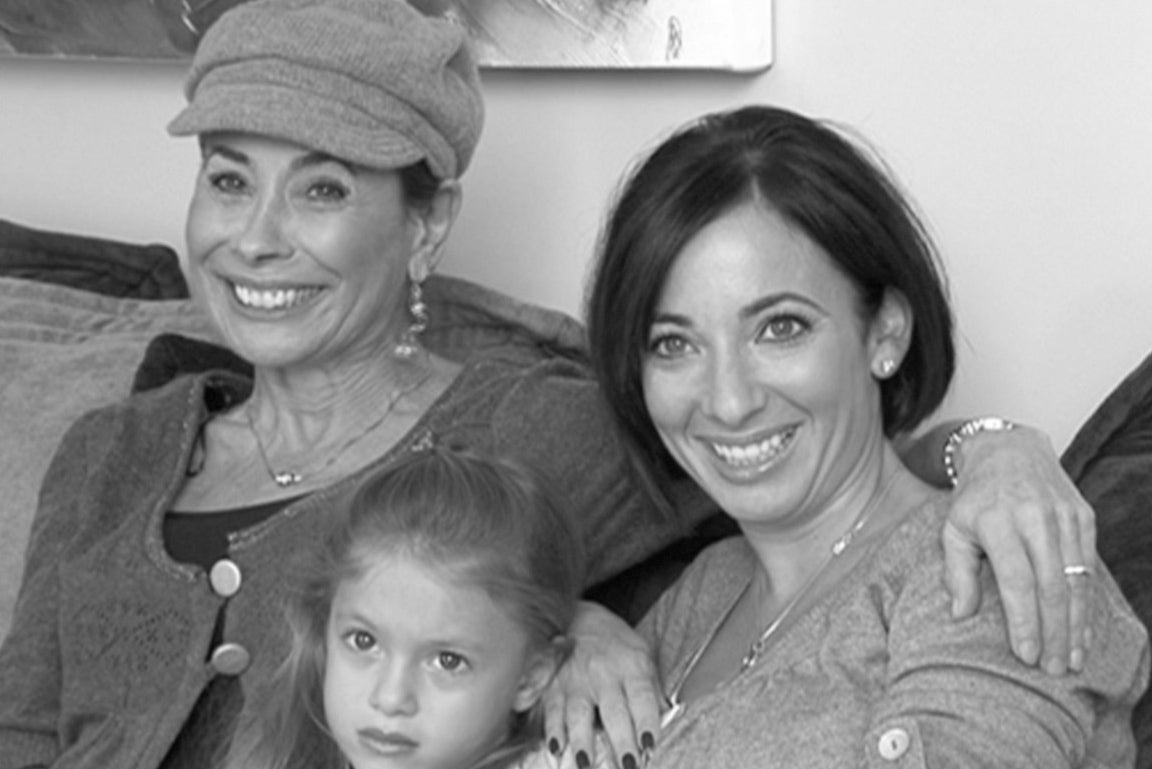 Sylvie, Danielle and Amy