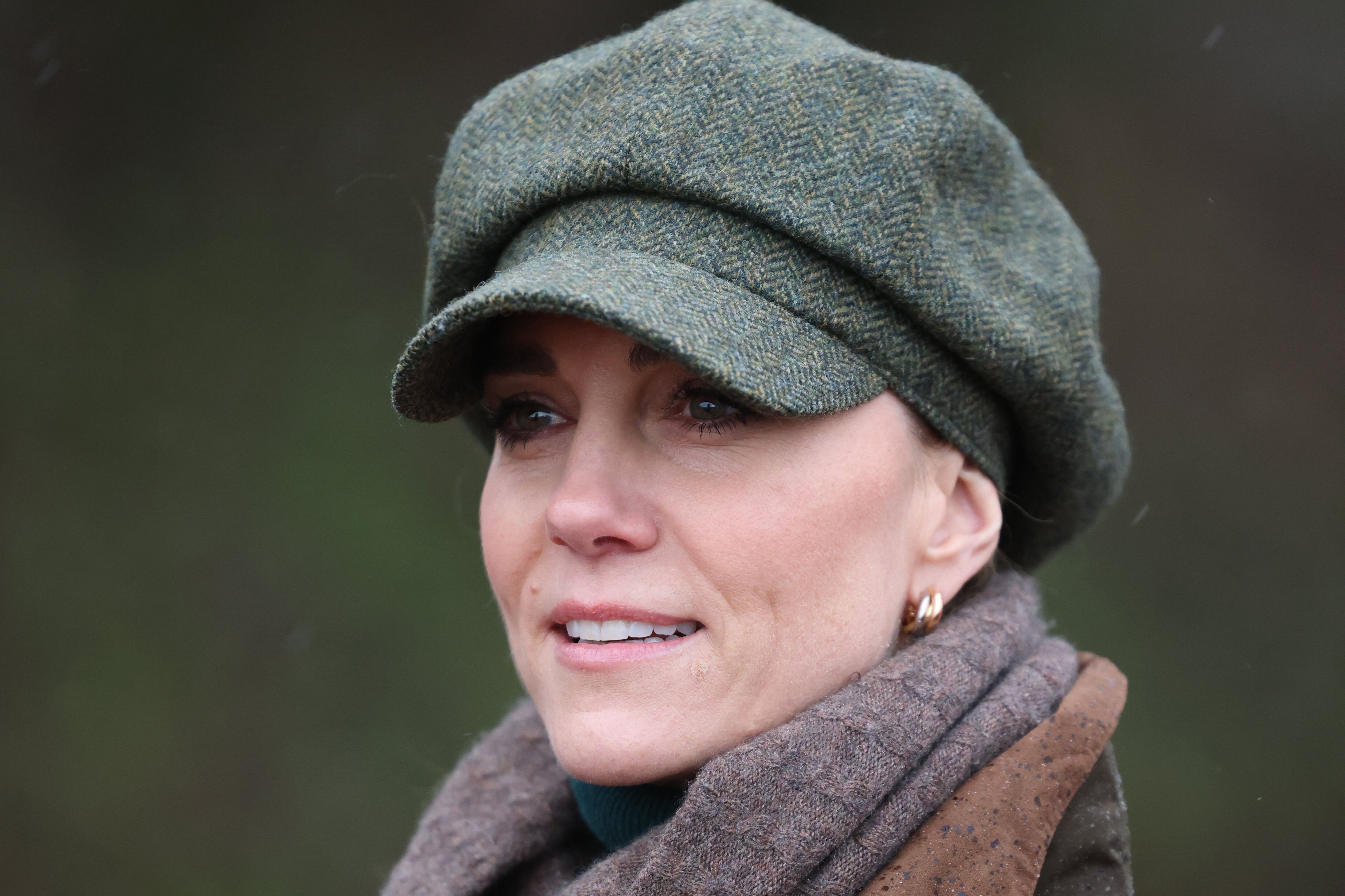 The Princess of Wales is visiting Wales (Ian Vogler/Daily Mirror/PA)