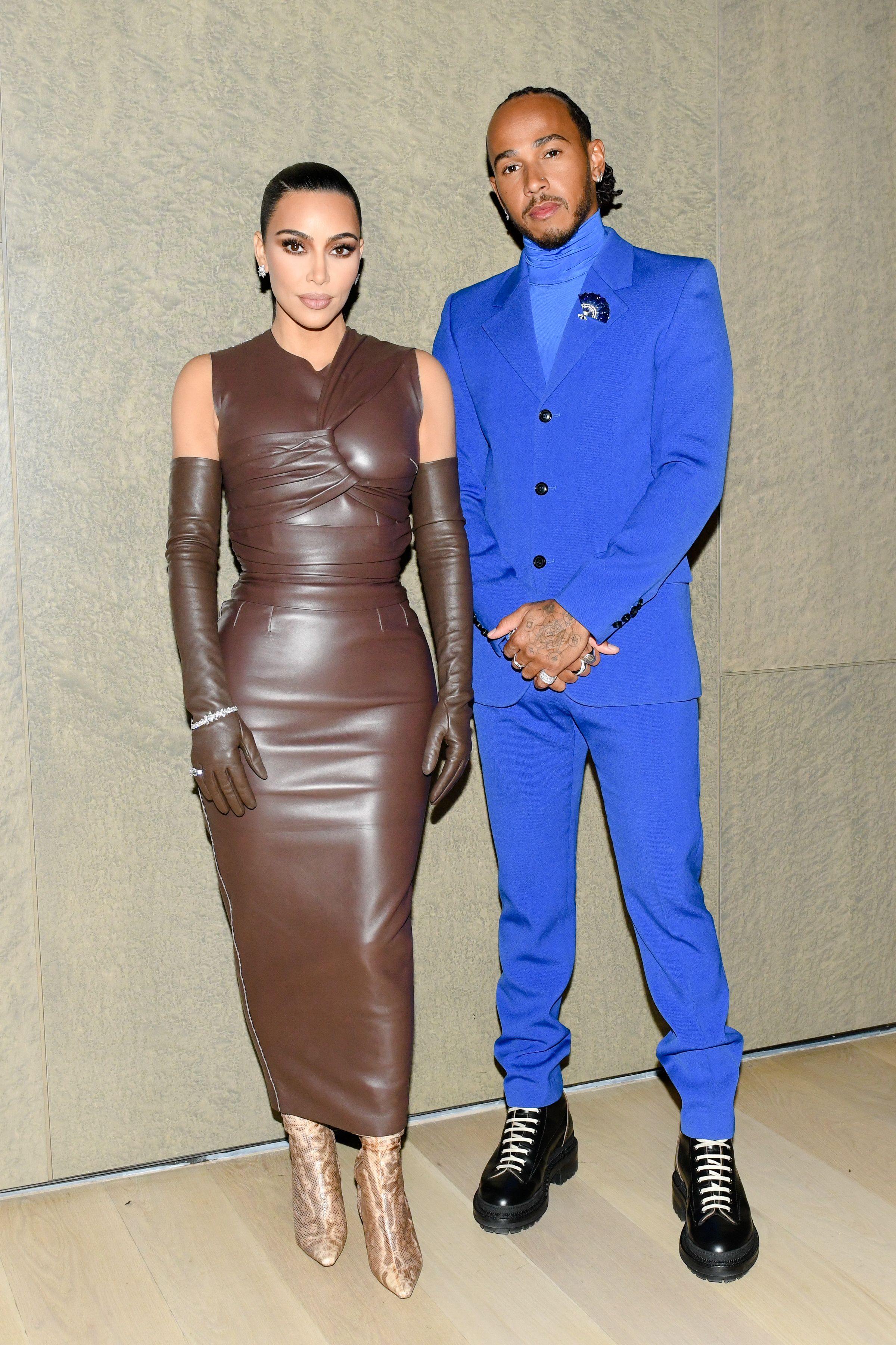 Deal or no deal: How Kim Kardashian and Lewis Hamilton became the latest power-brand couple
