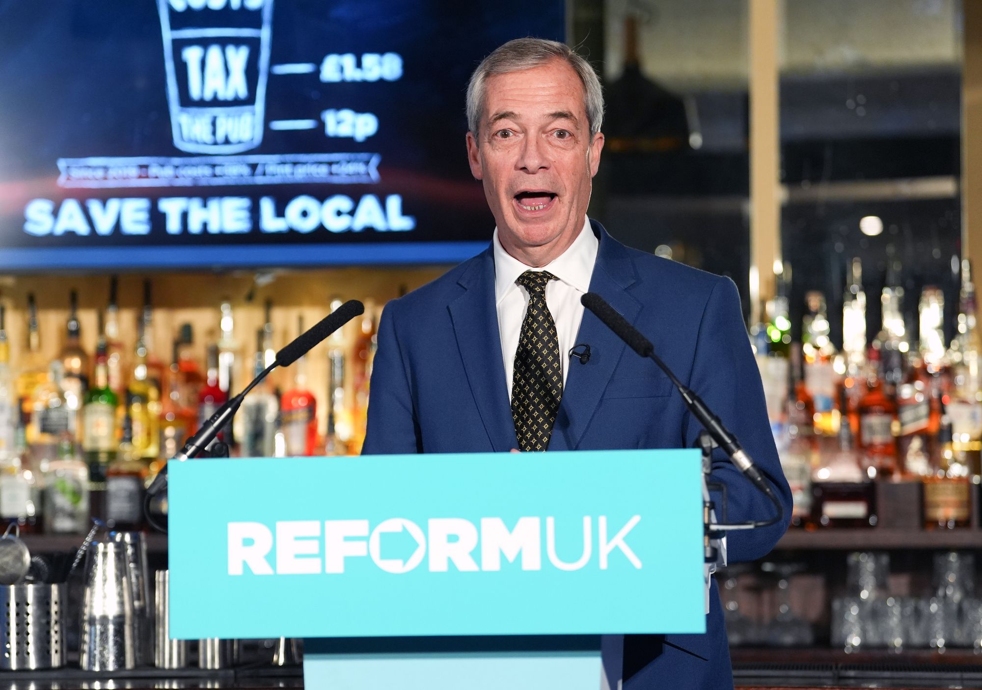 Reform UK’s polling gap has shrunk amid doubts over its readiness for government