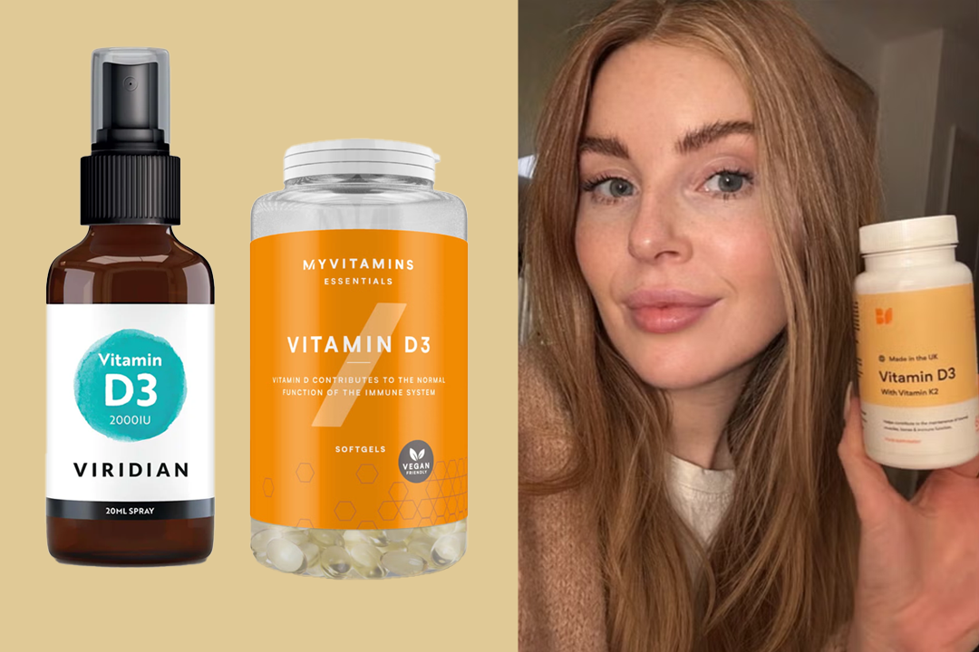<p>We all need vitamin D, even more so in the winter months. From capsules to sprays, experts weigh in on the supplements to take</p>