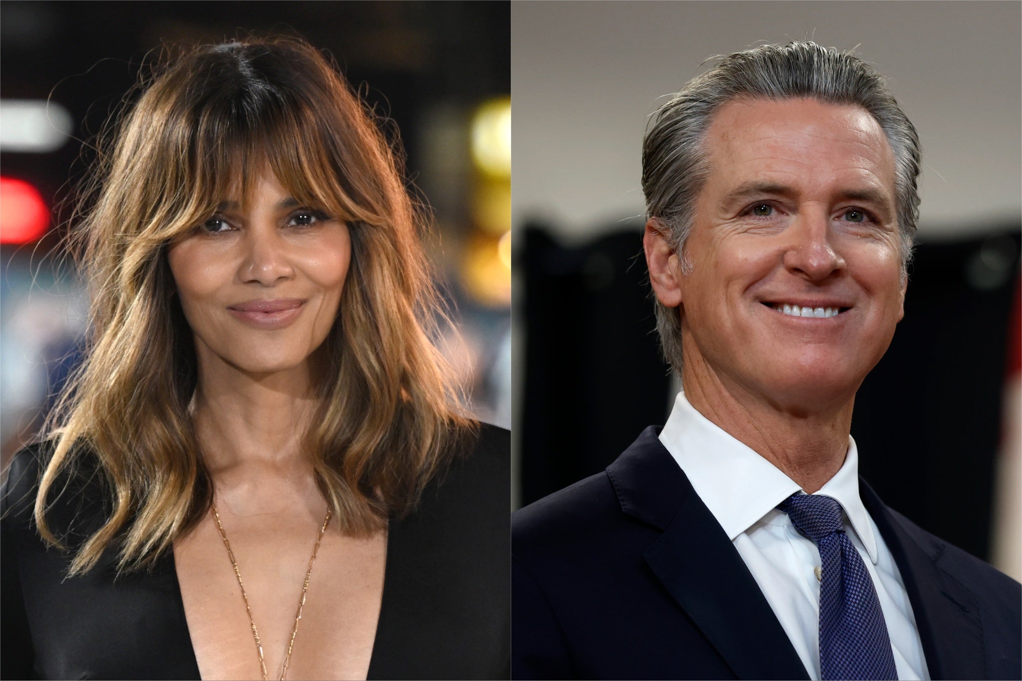 Halle Berry has claimed in a new article that California Governor Gavin Newsom still has not reached out to her to discuss the Menopause Care Equity Act