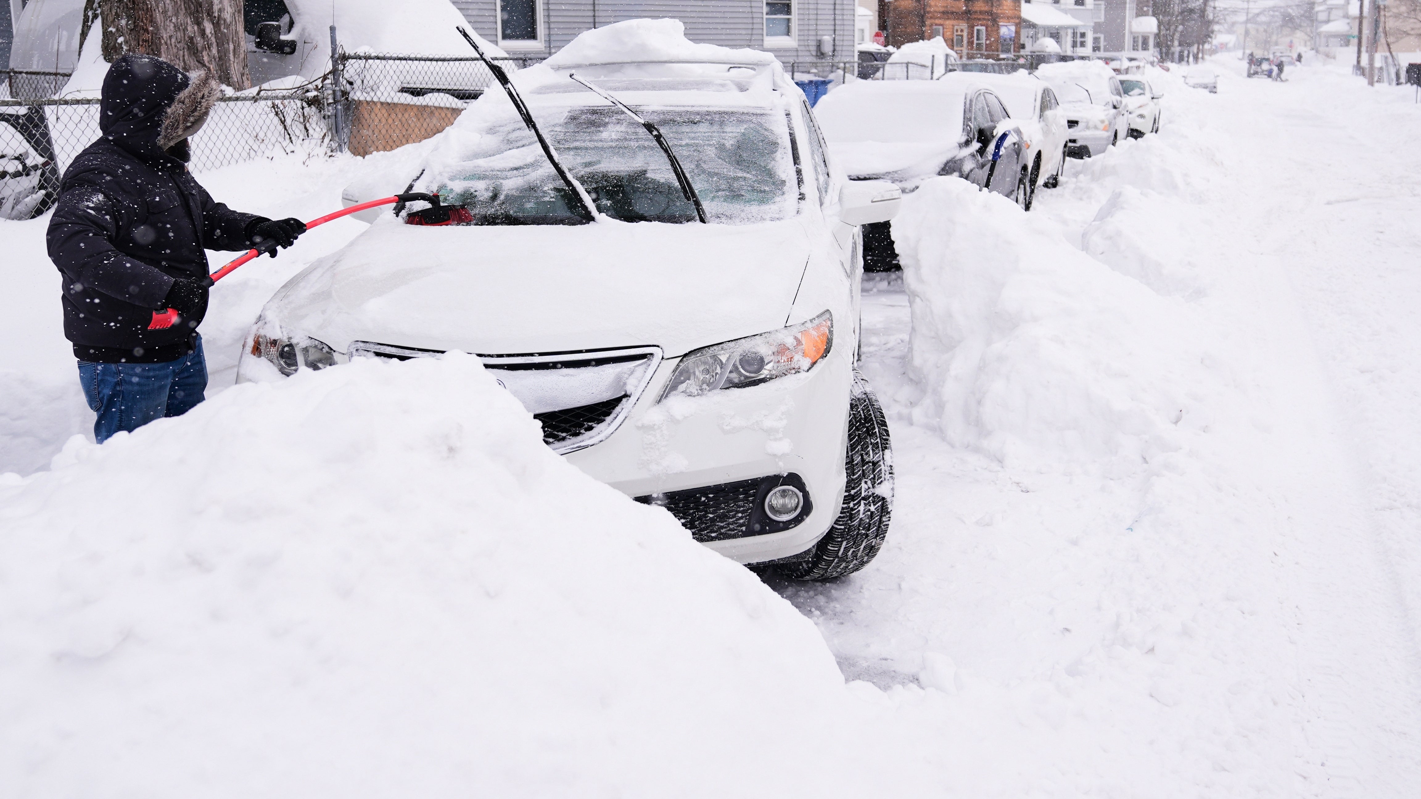 Climate Winter Weather Out of Practice