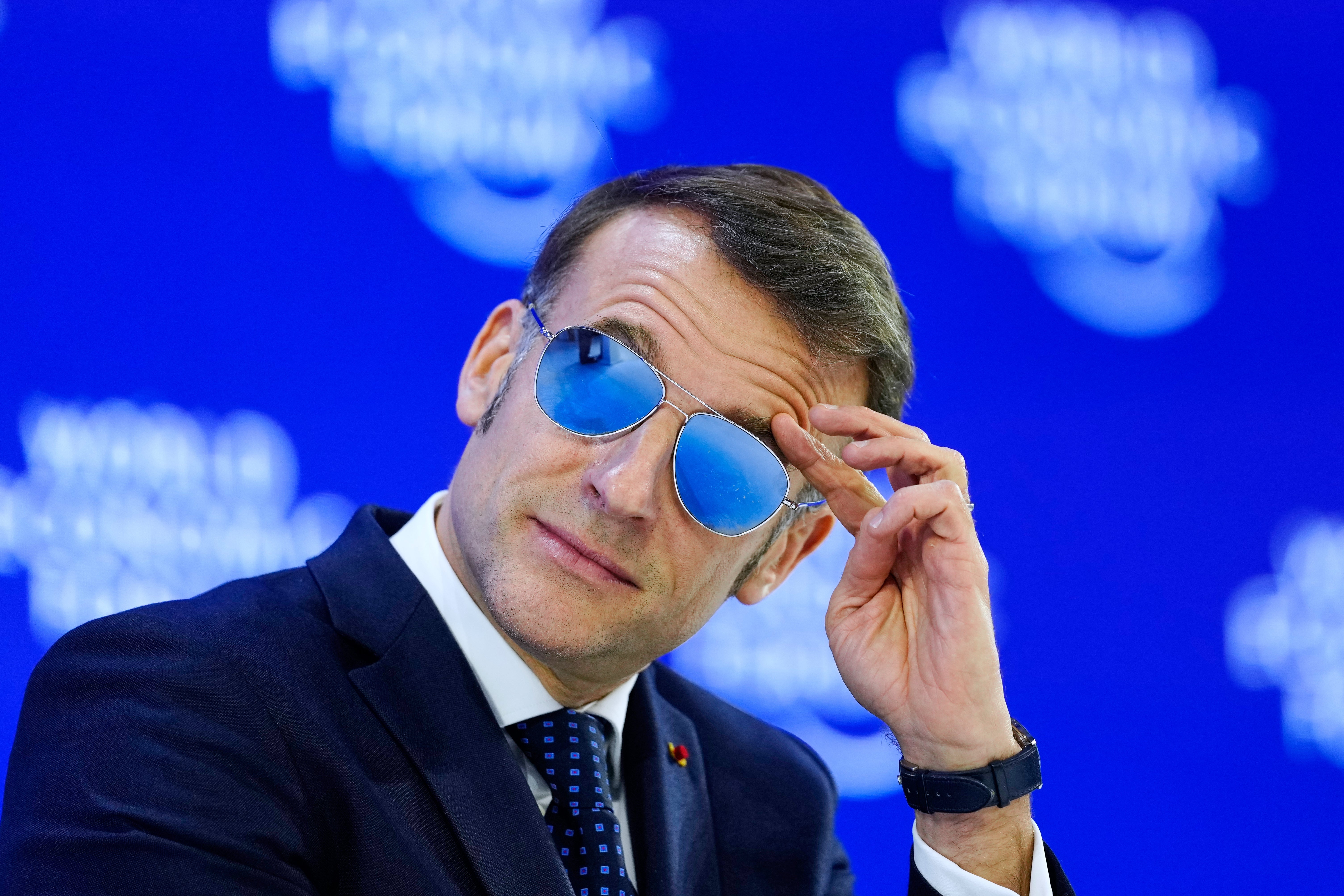French president Emmanuel Macron has called for a ‘demographic rearmament’