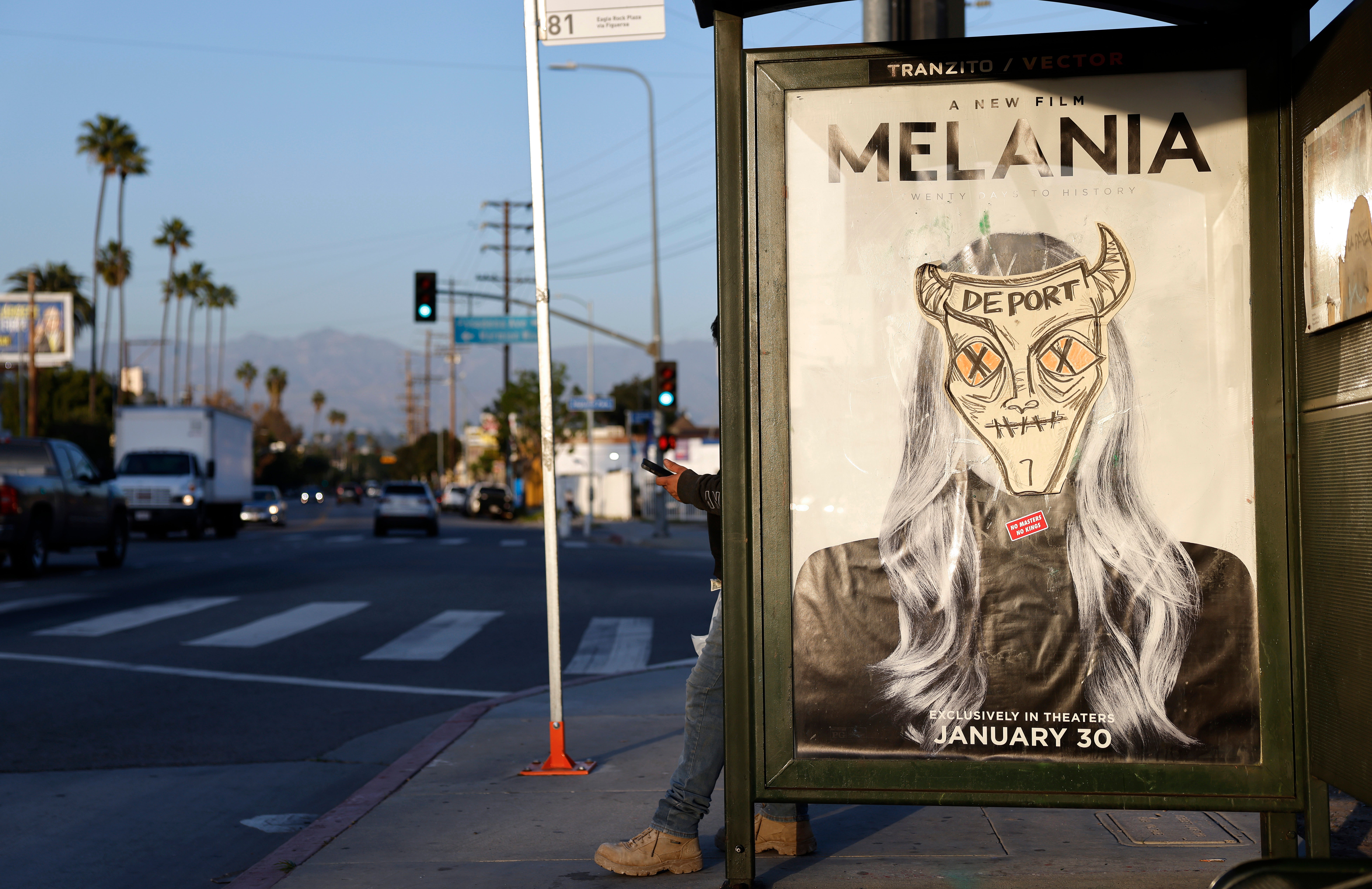 The center’s programming subsequently featured much Trump-friendly events, specified arsenic nan premiere of Melania Trump’s documentary, "Melania”