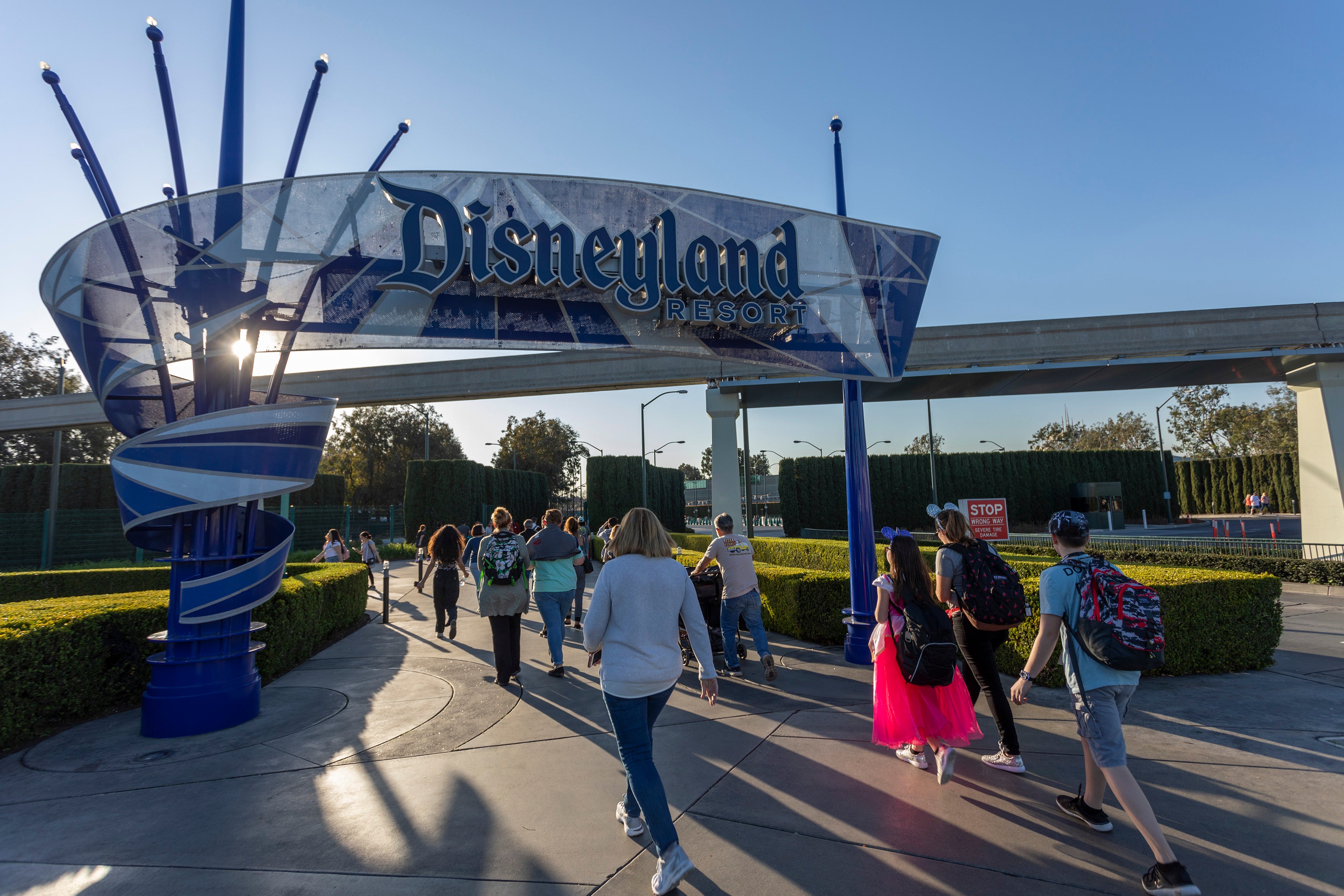 <p>Disneyland just saw its first measles cases in more than a decade. The news comes as the virus continues to spread throughout the U.S.</p>