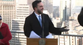 Mamdani in fits of laughter after NYC officials flee freezing press conference on rooftop