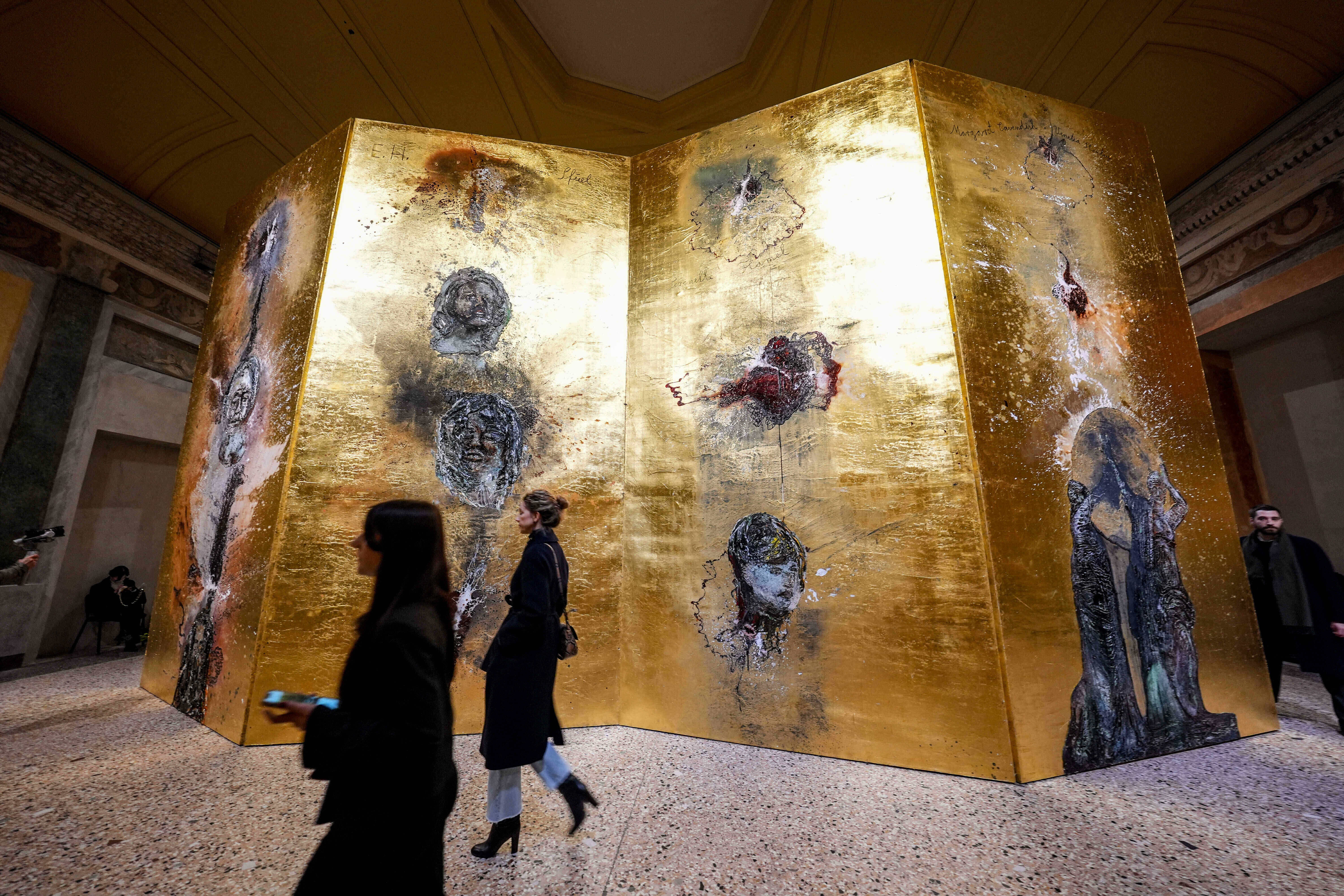 Milan Cortina Olympics